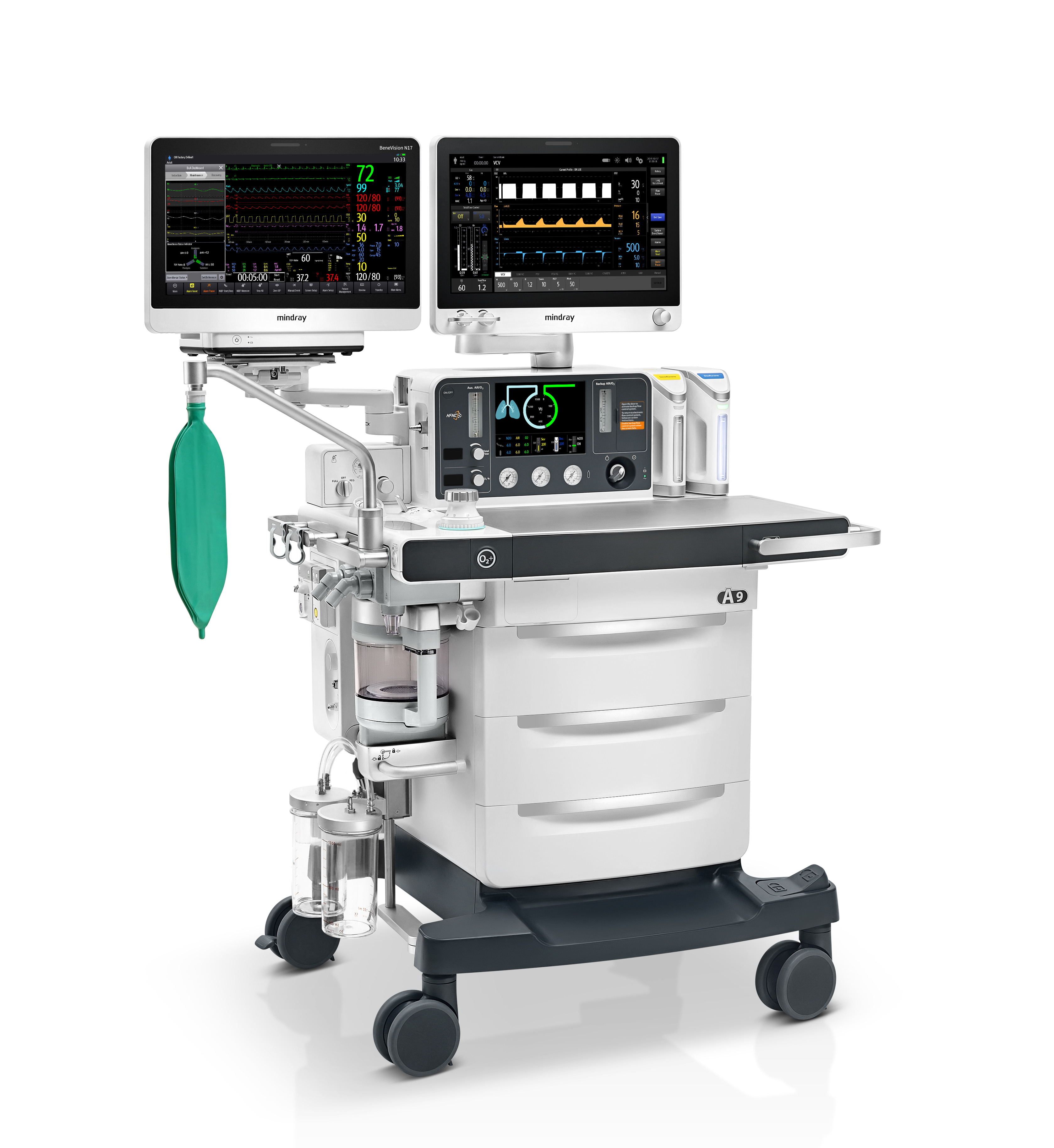 A9 Anaesthesia System