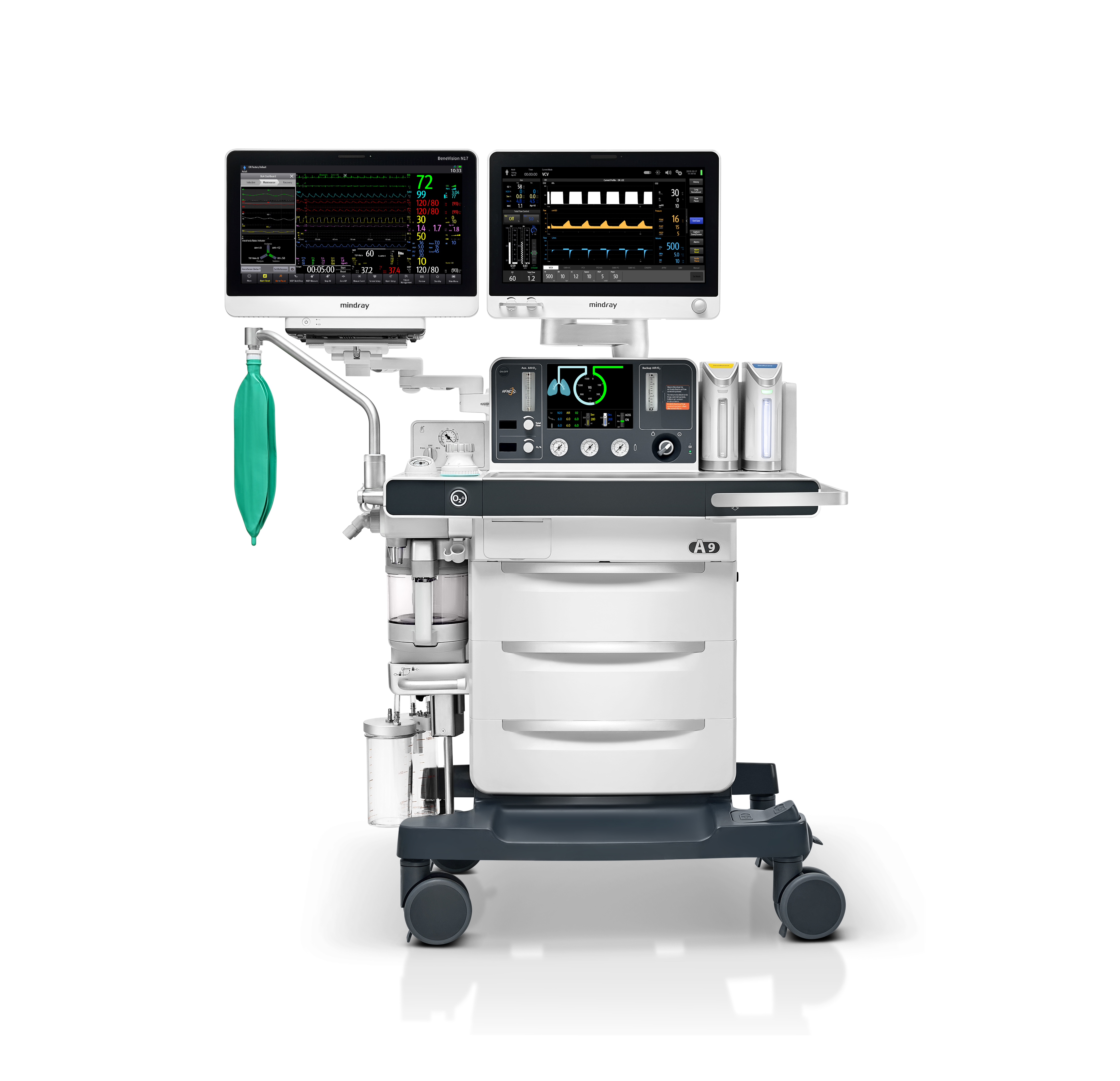 A9 Anaesthesia System