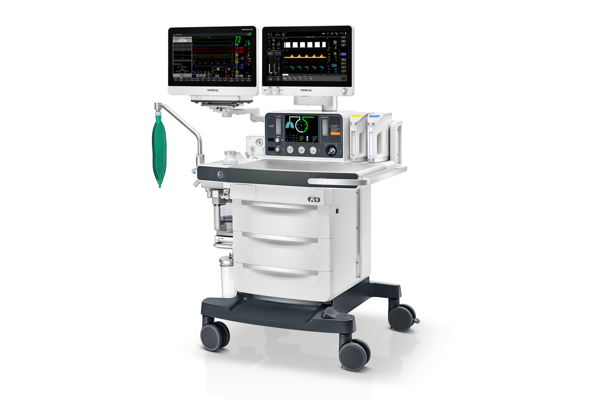 A9 Anaesthesia System