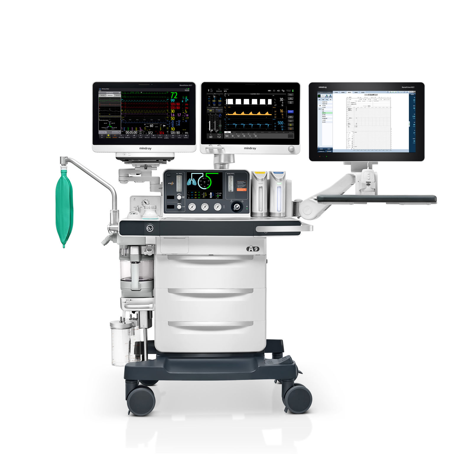 A9 Anaesthesia System