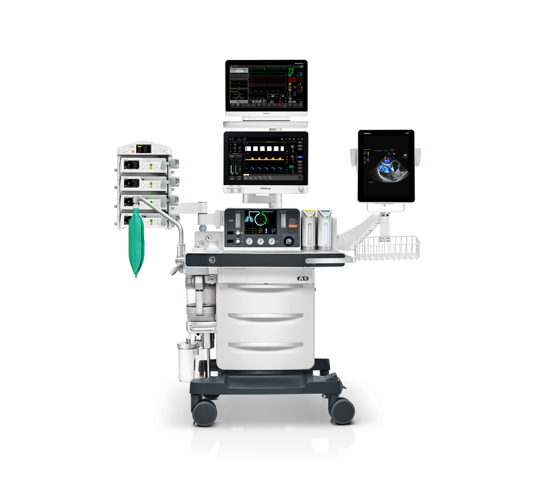 A9 Anaesthesia System