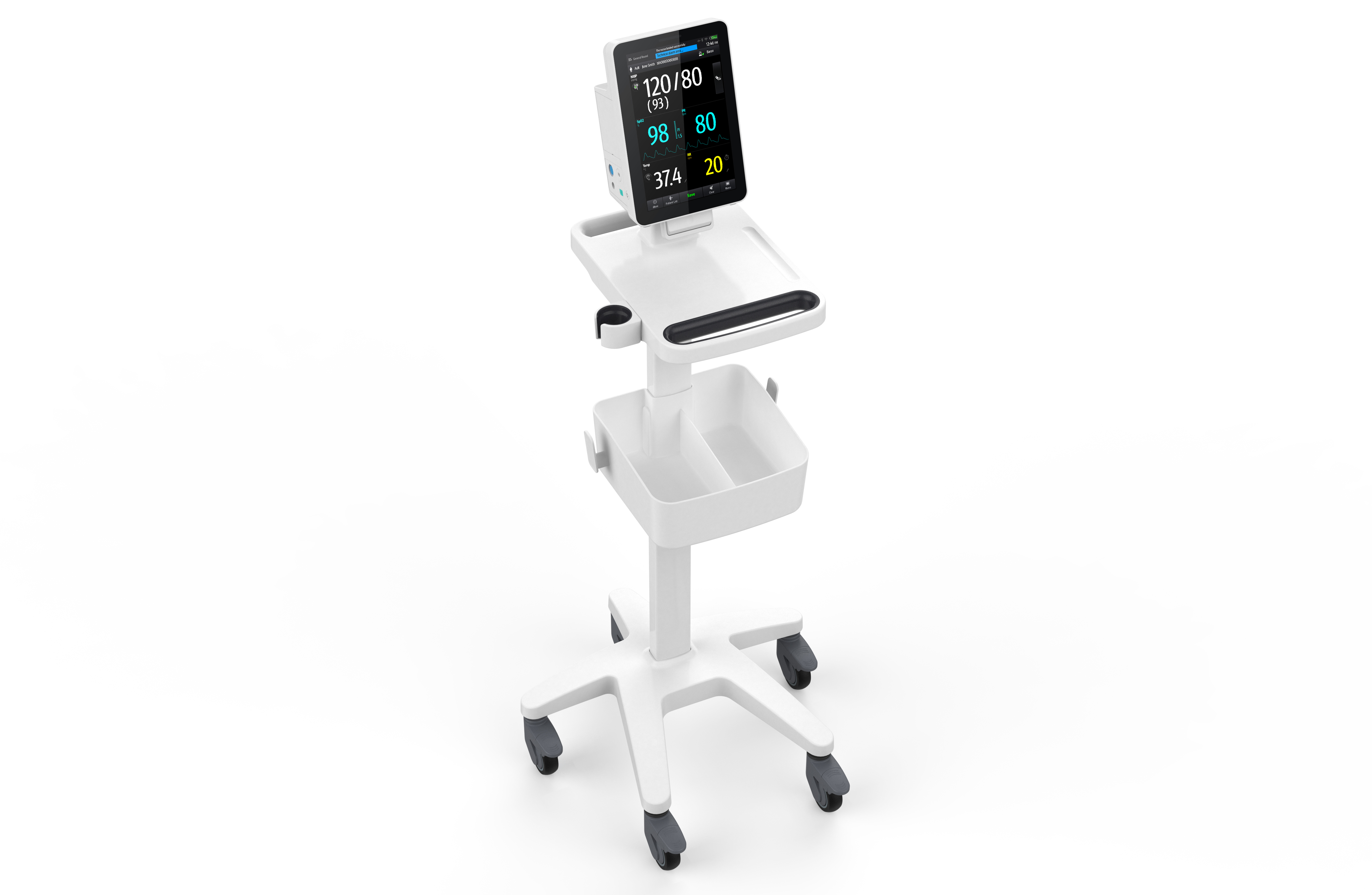 Vital Signs Monitoring Solution