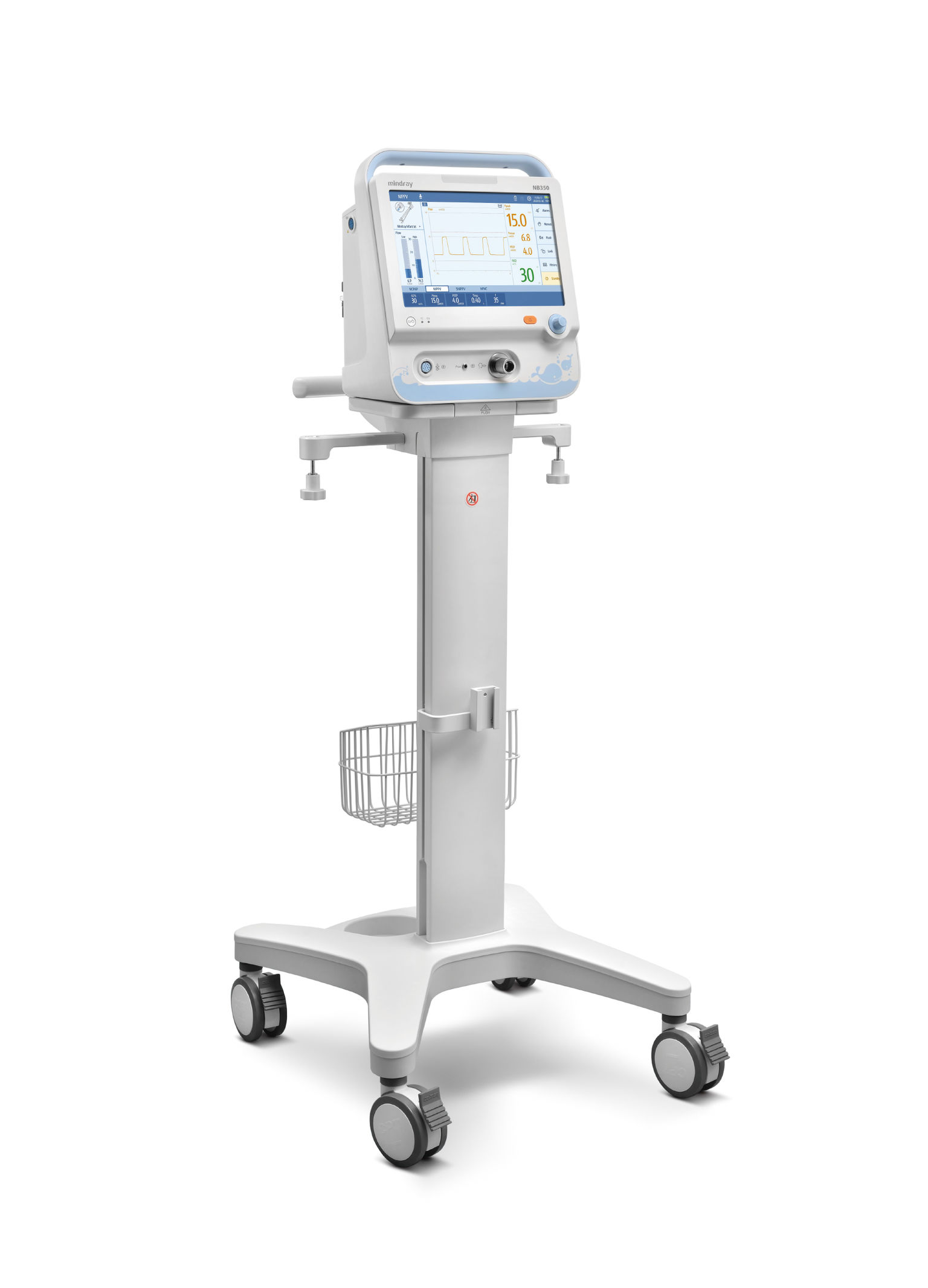 NB350 Neonatal Ventilator