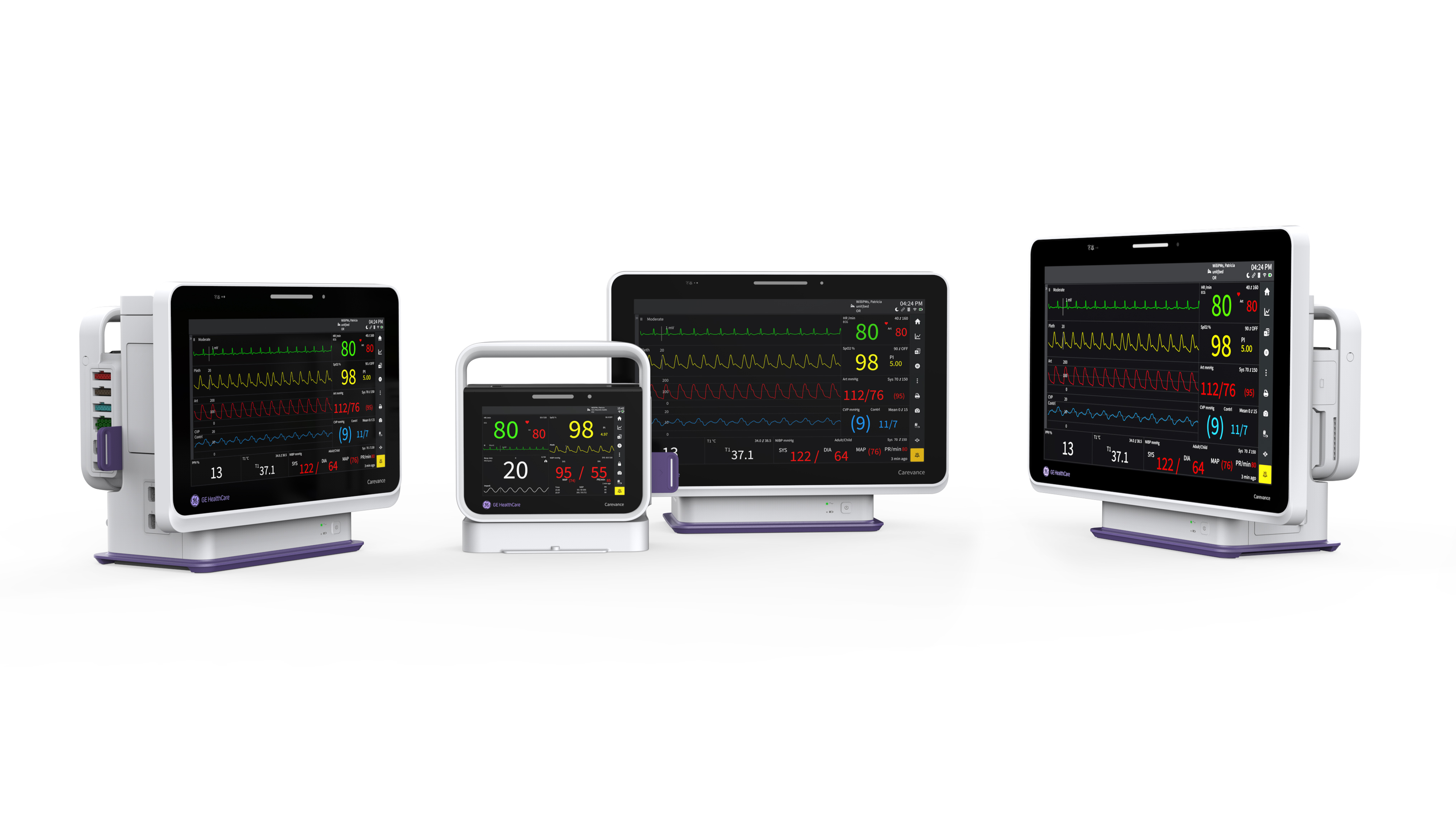 Carevance Patient Monitor