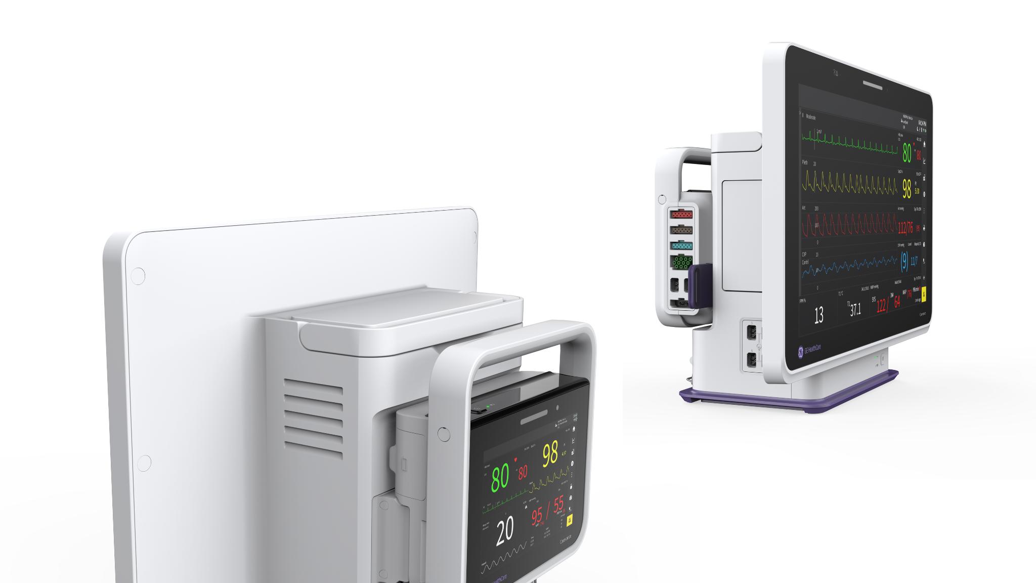 Carevance Patient Monitor