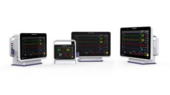 Carevance Patient Monitor