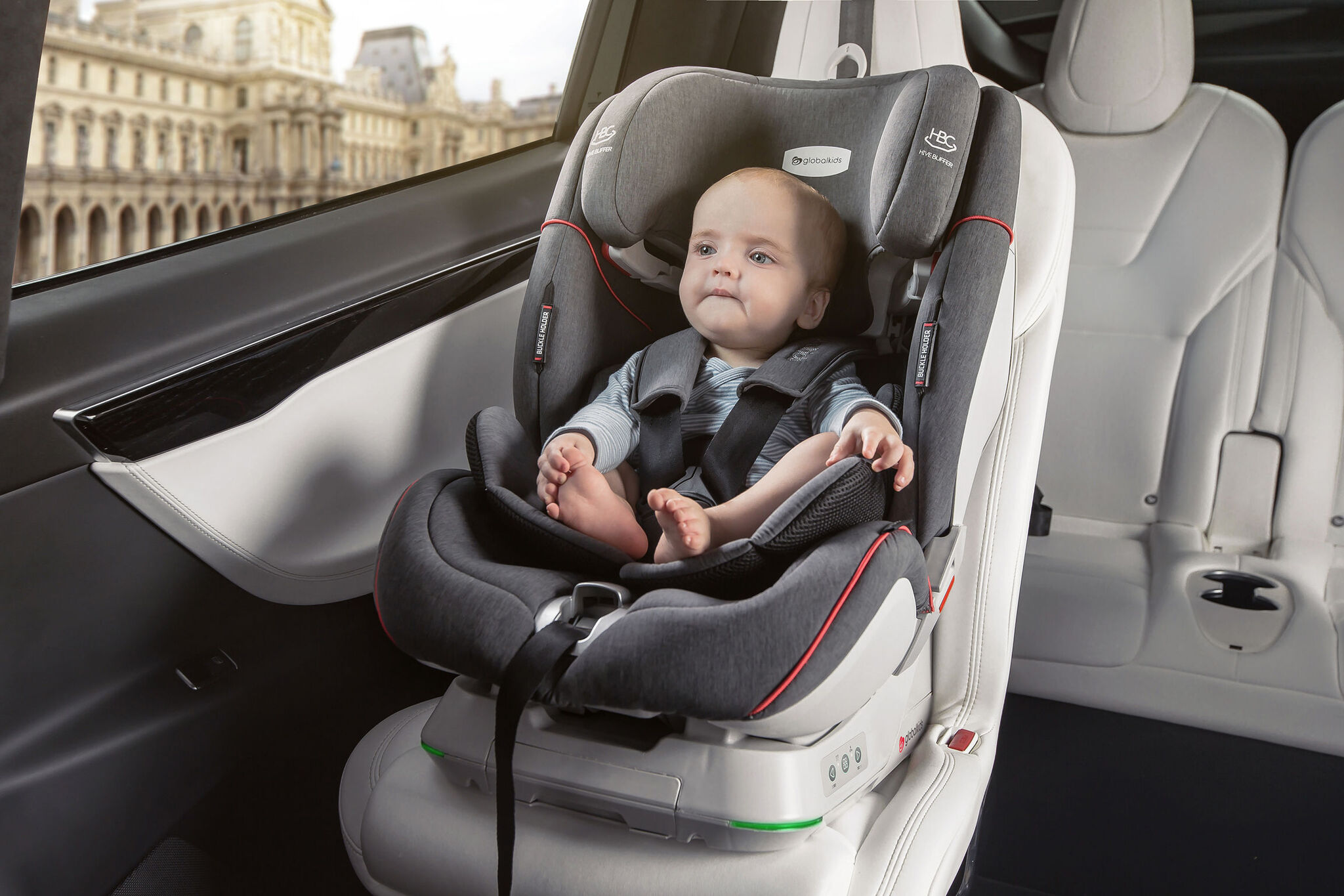 APOLLO SMART SEAT