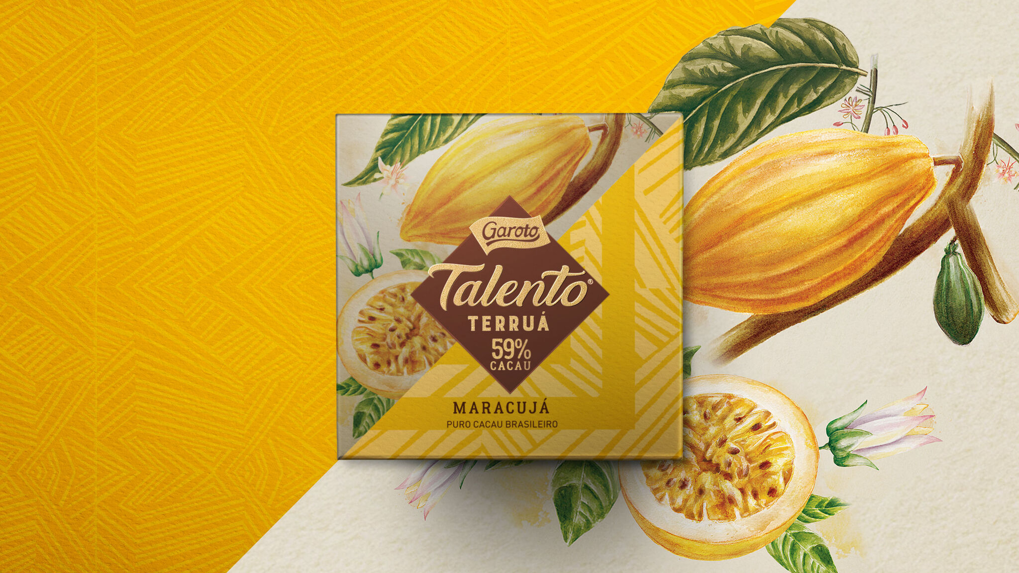 Talento limited edition pack: Terruá
