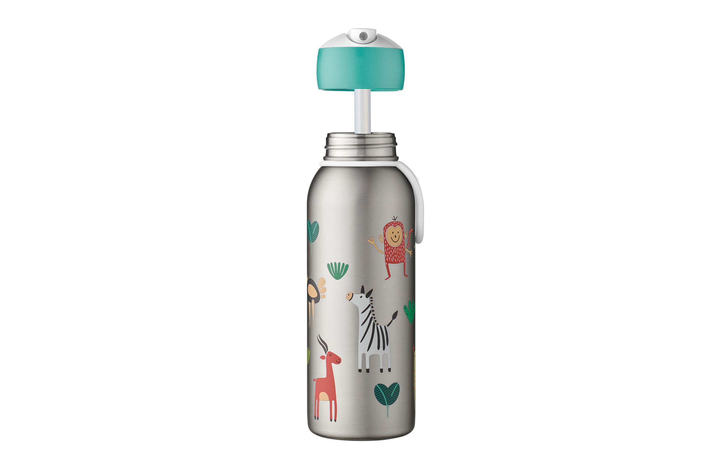 Campus insulated bottle flip-up