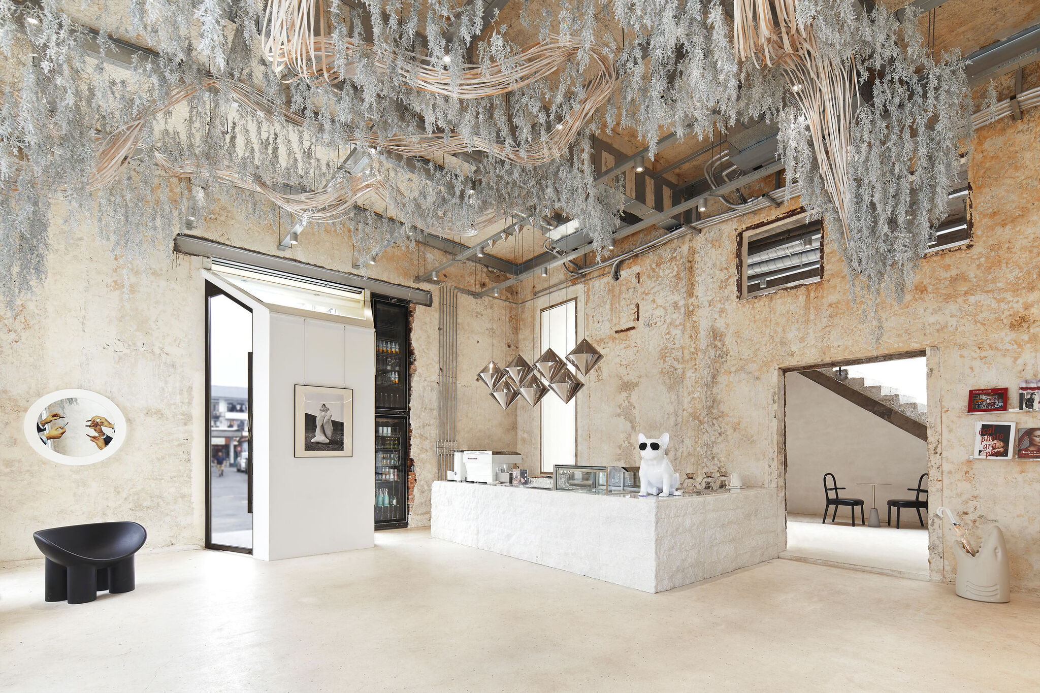 surely. Art Space