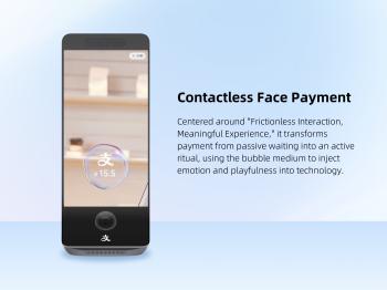 Contactless Face Payment