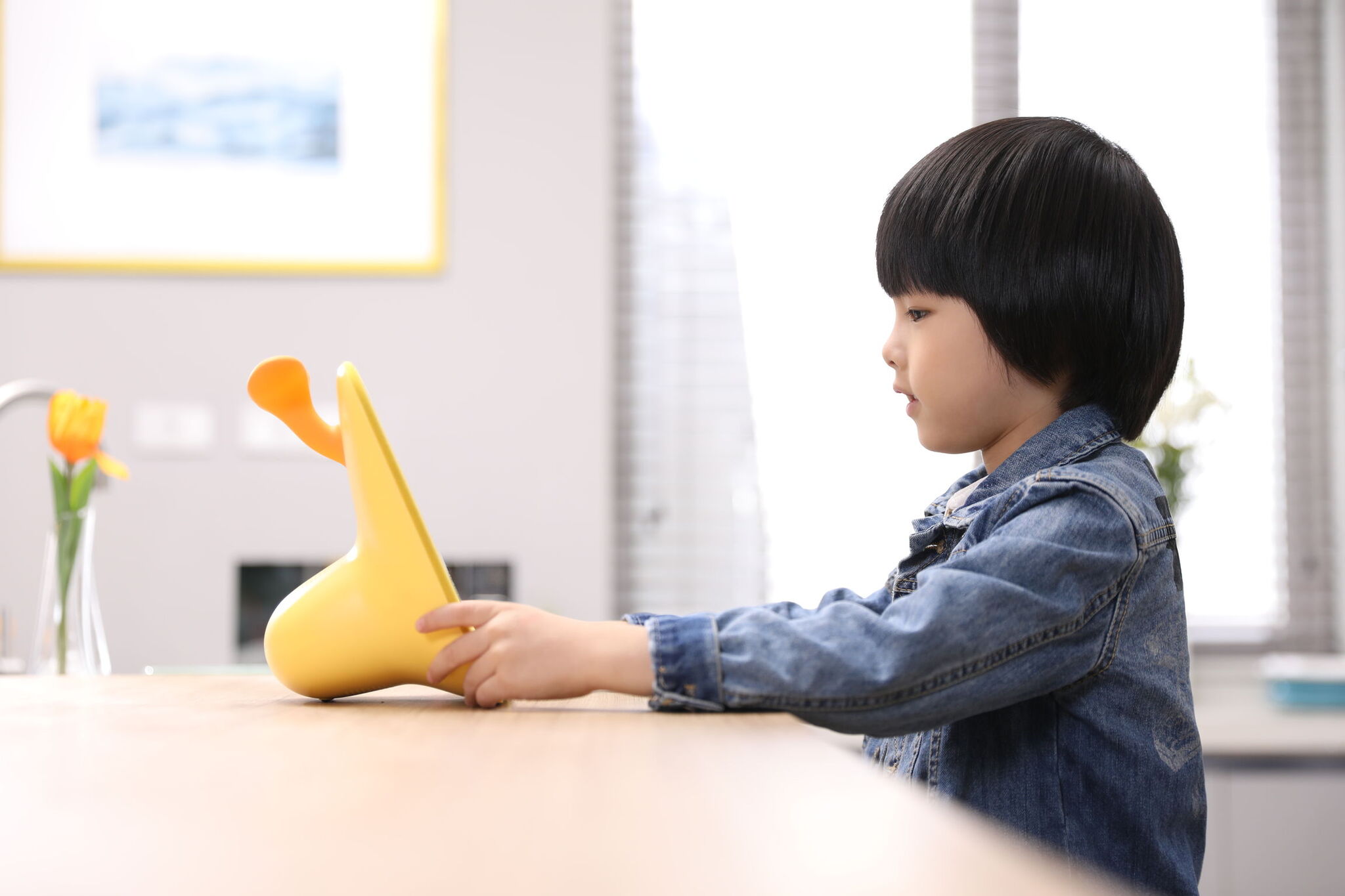Duyaya AI English learning machine