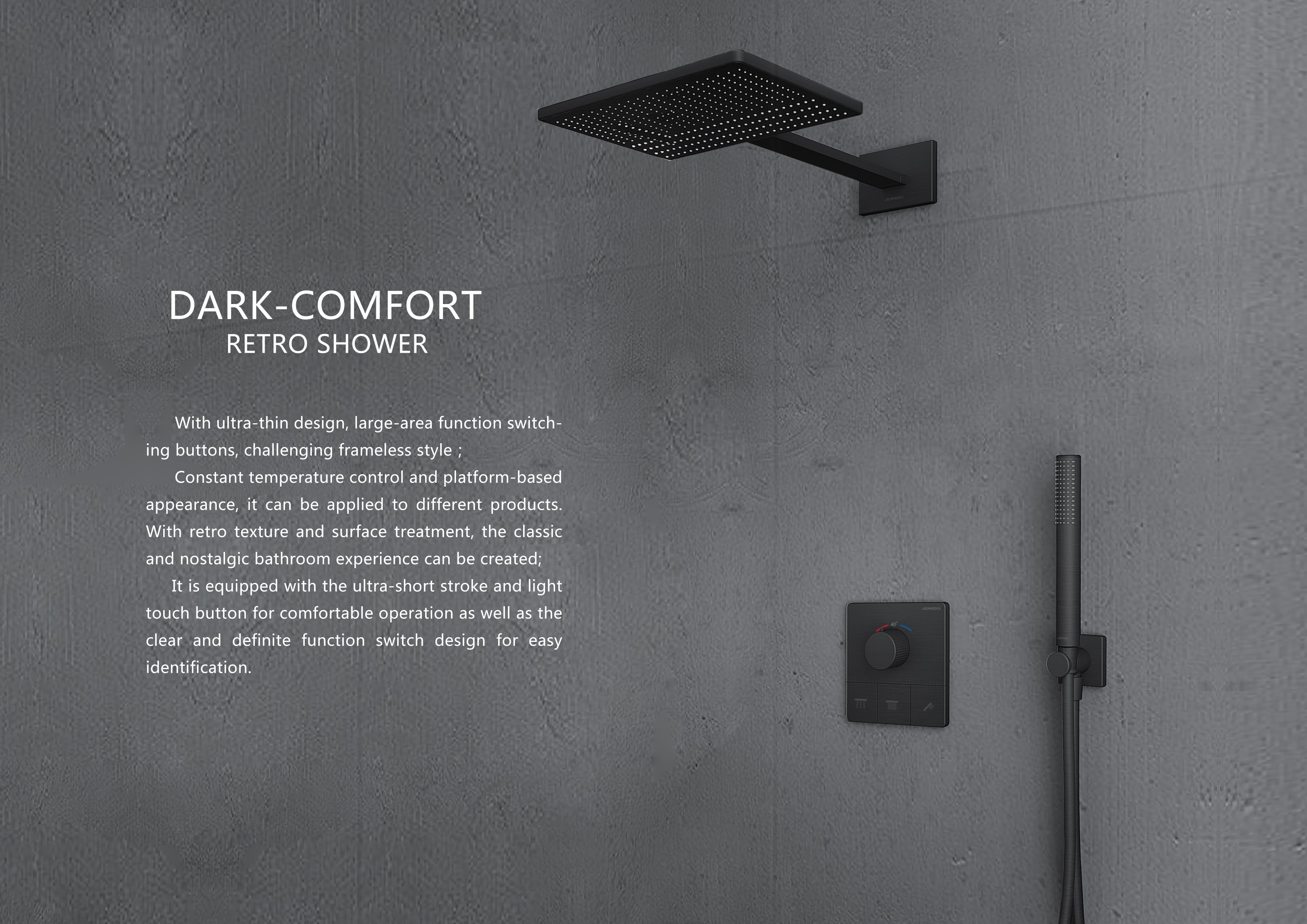 DARK-COMFORT