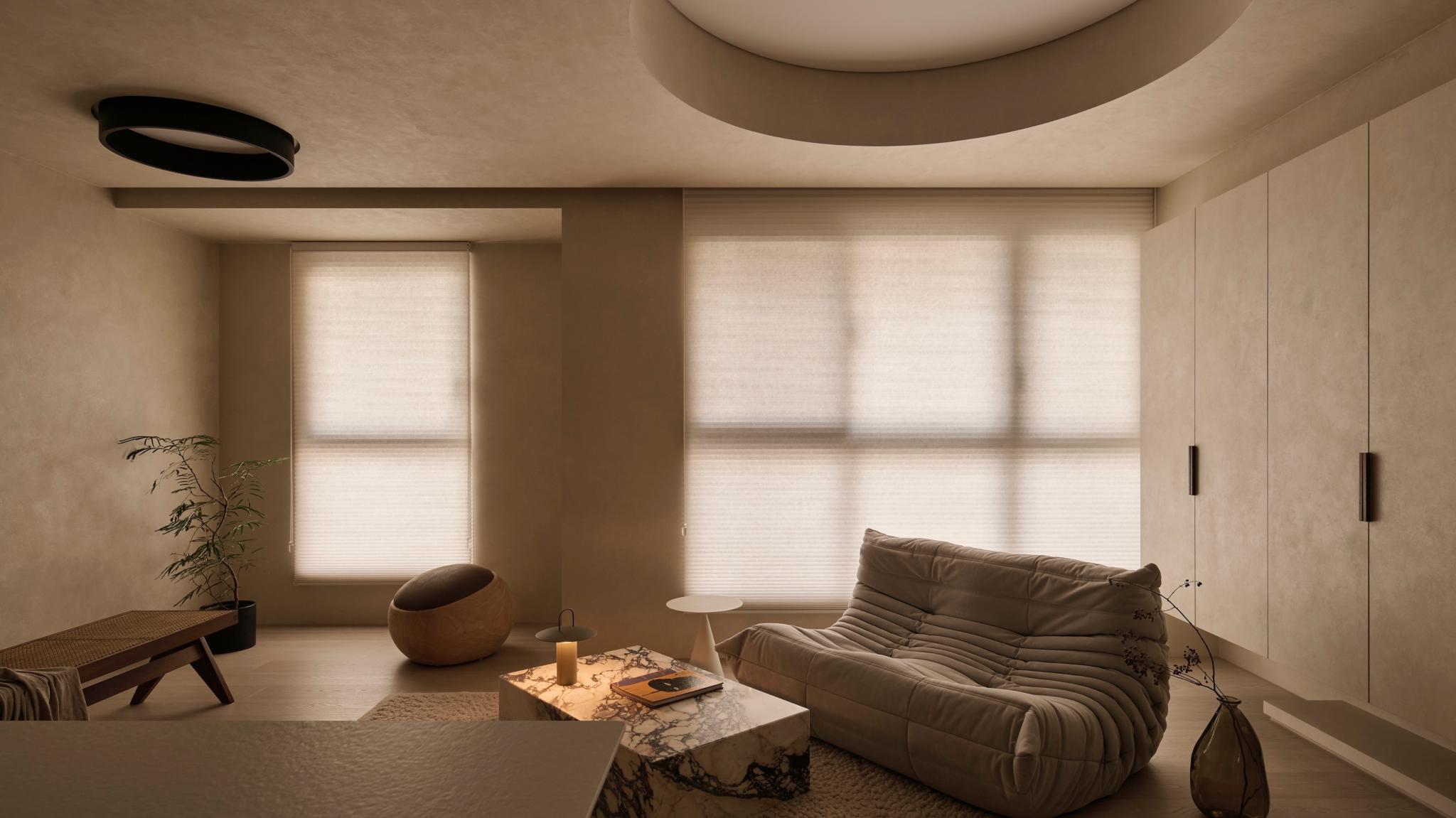 The Home for Mutual Gaze