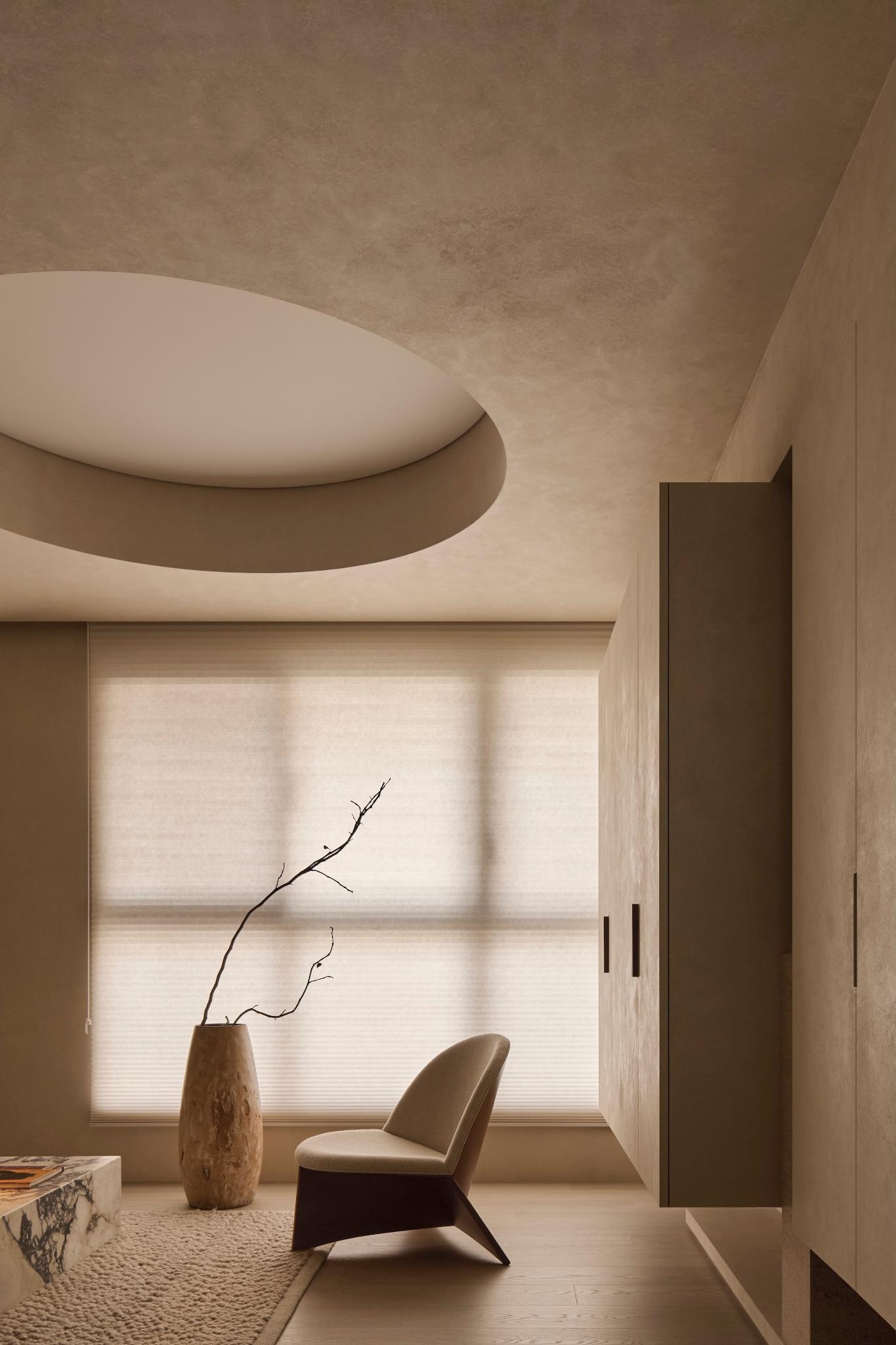 The Home for Mutual Gaze