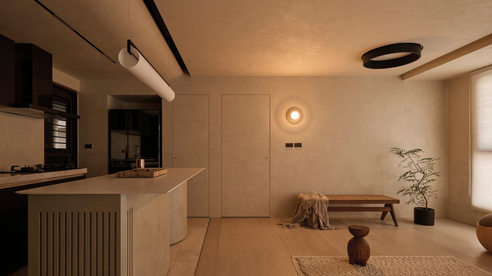 The Home for Mutual Gaze