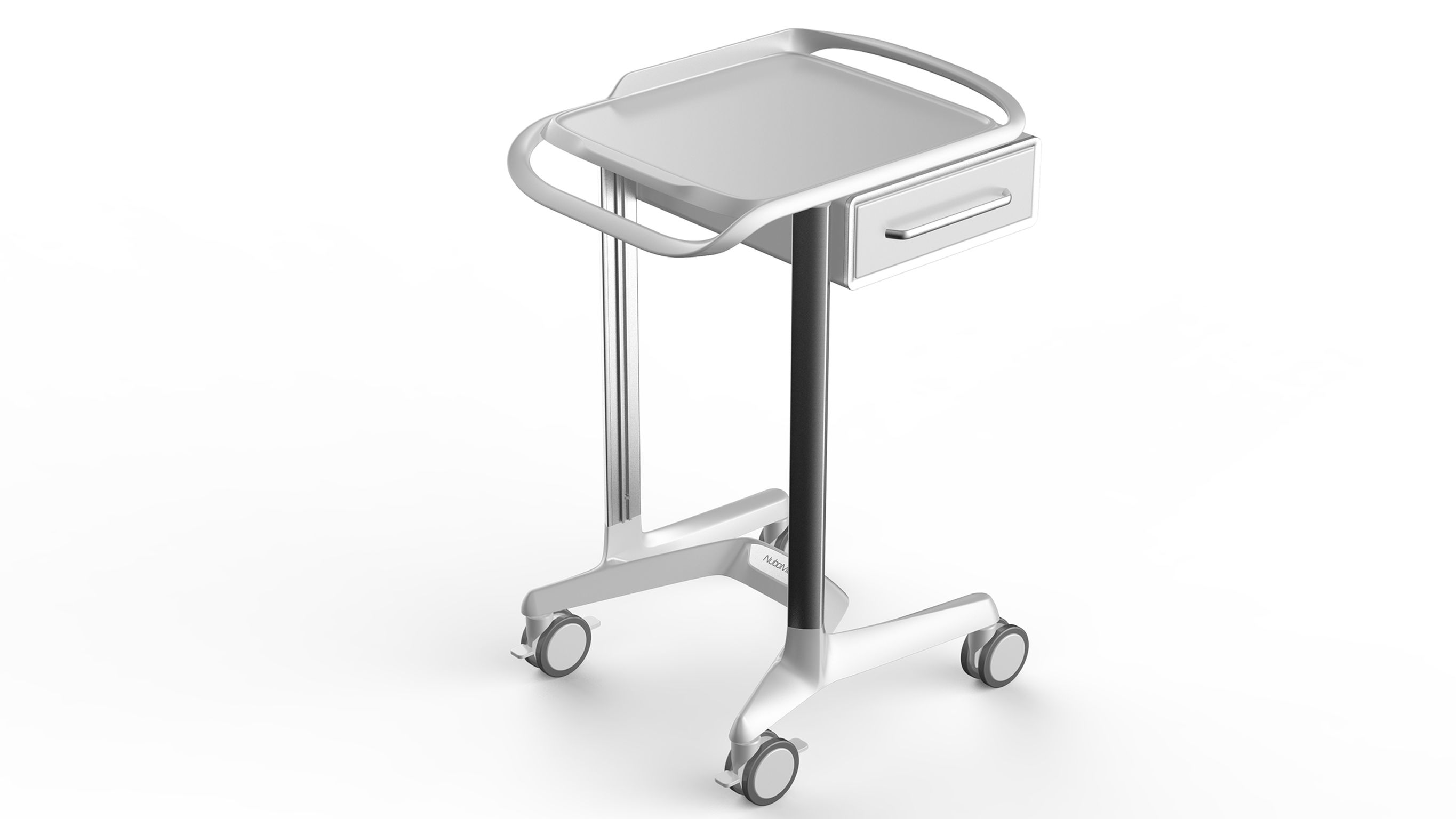 Nubomed X5000 series nursing trolley