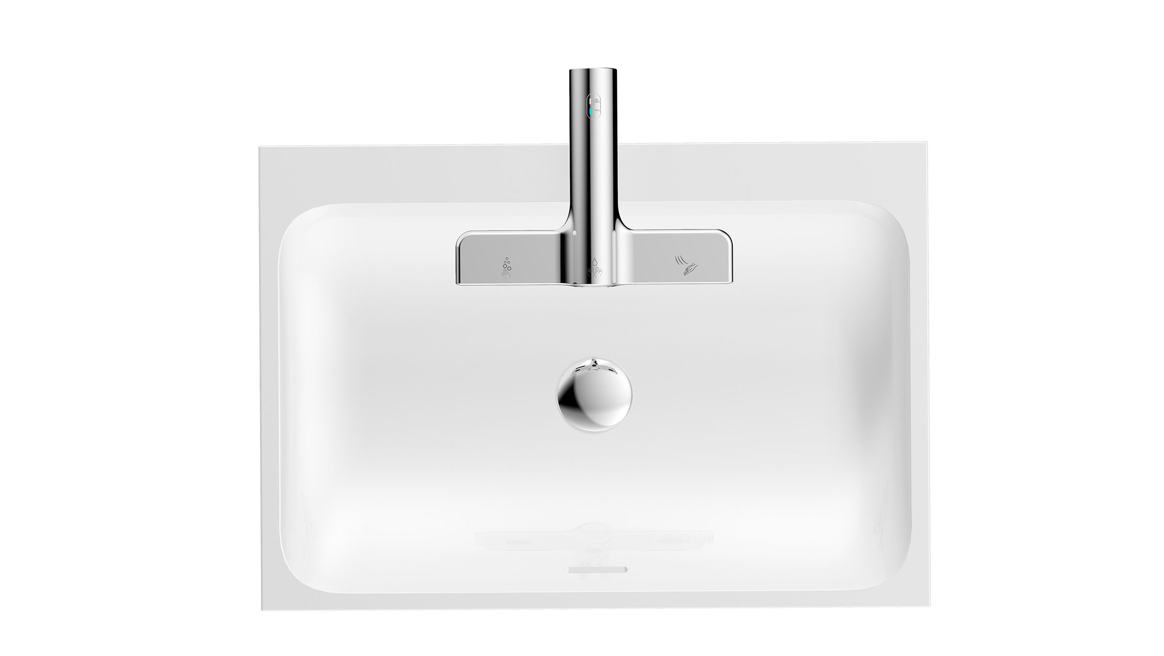 WING Faucet hand dryer