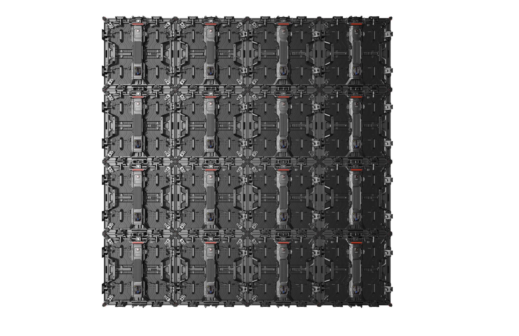 RN series LED splicing screen