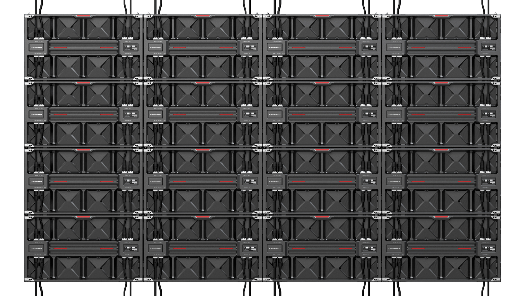 MGS Series Outdoor small spacing