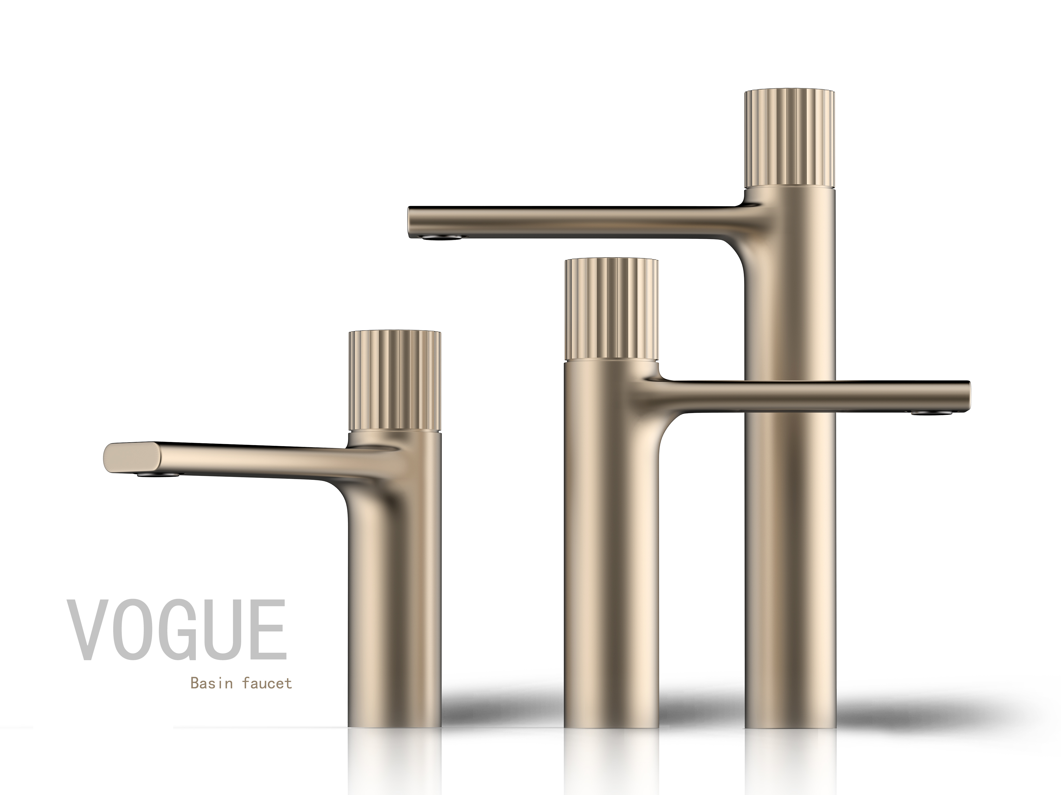 VOGUE Basin faucet