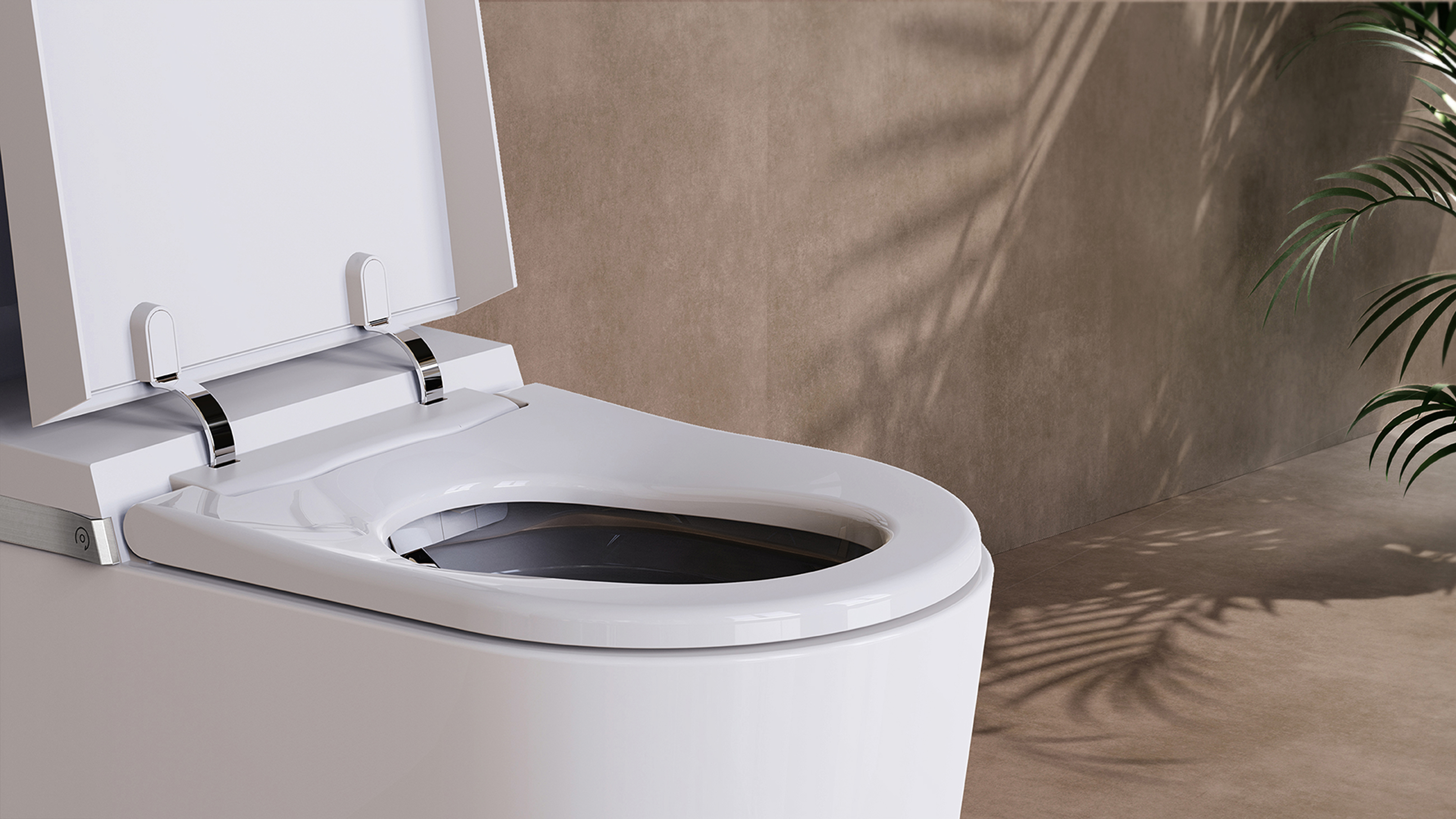 Schumann Intelligent Toilet