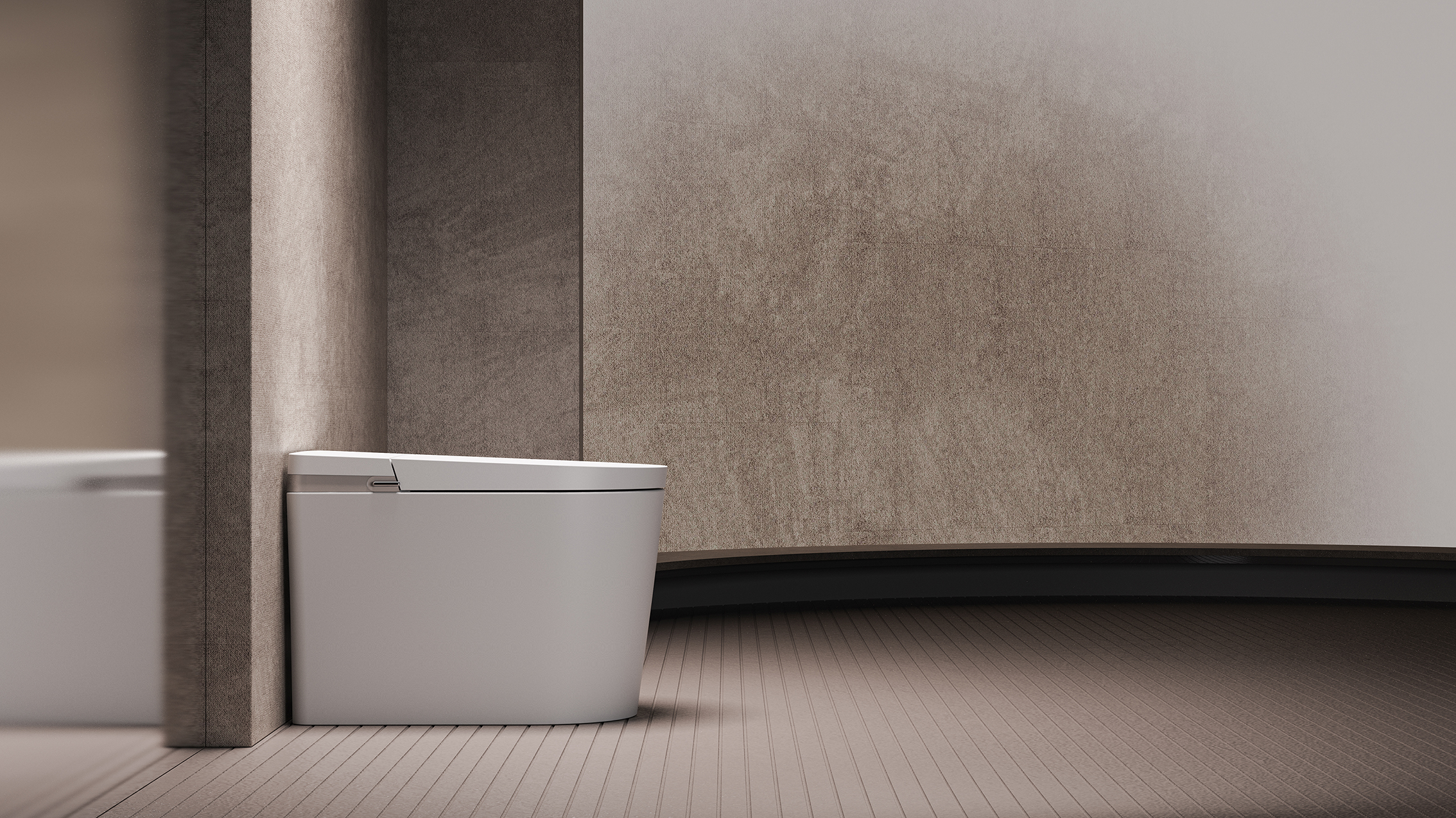 ECO Light smart toilet