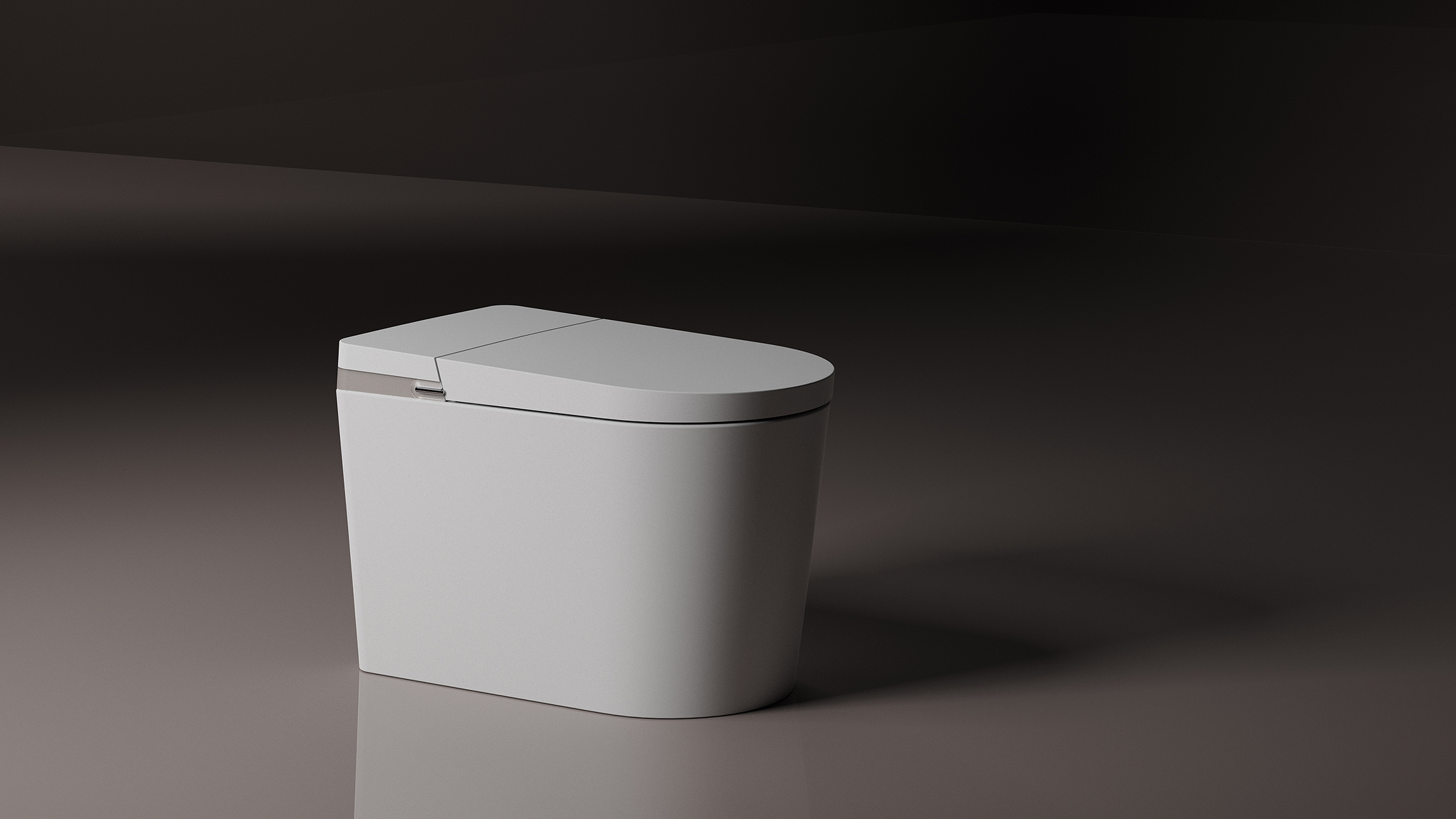 ECO Light smart toilet