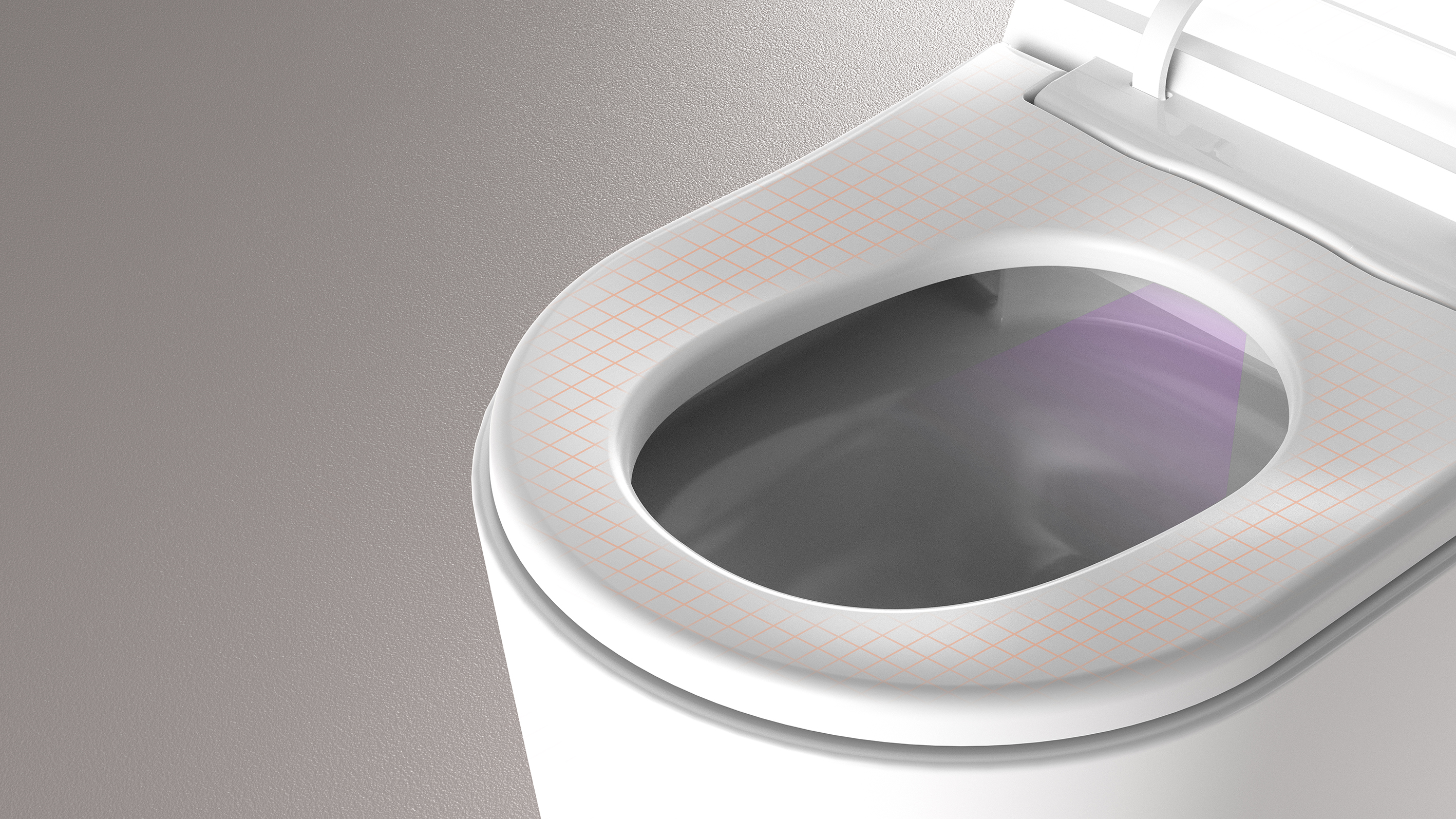 ECO Light smart toilet