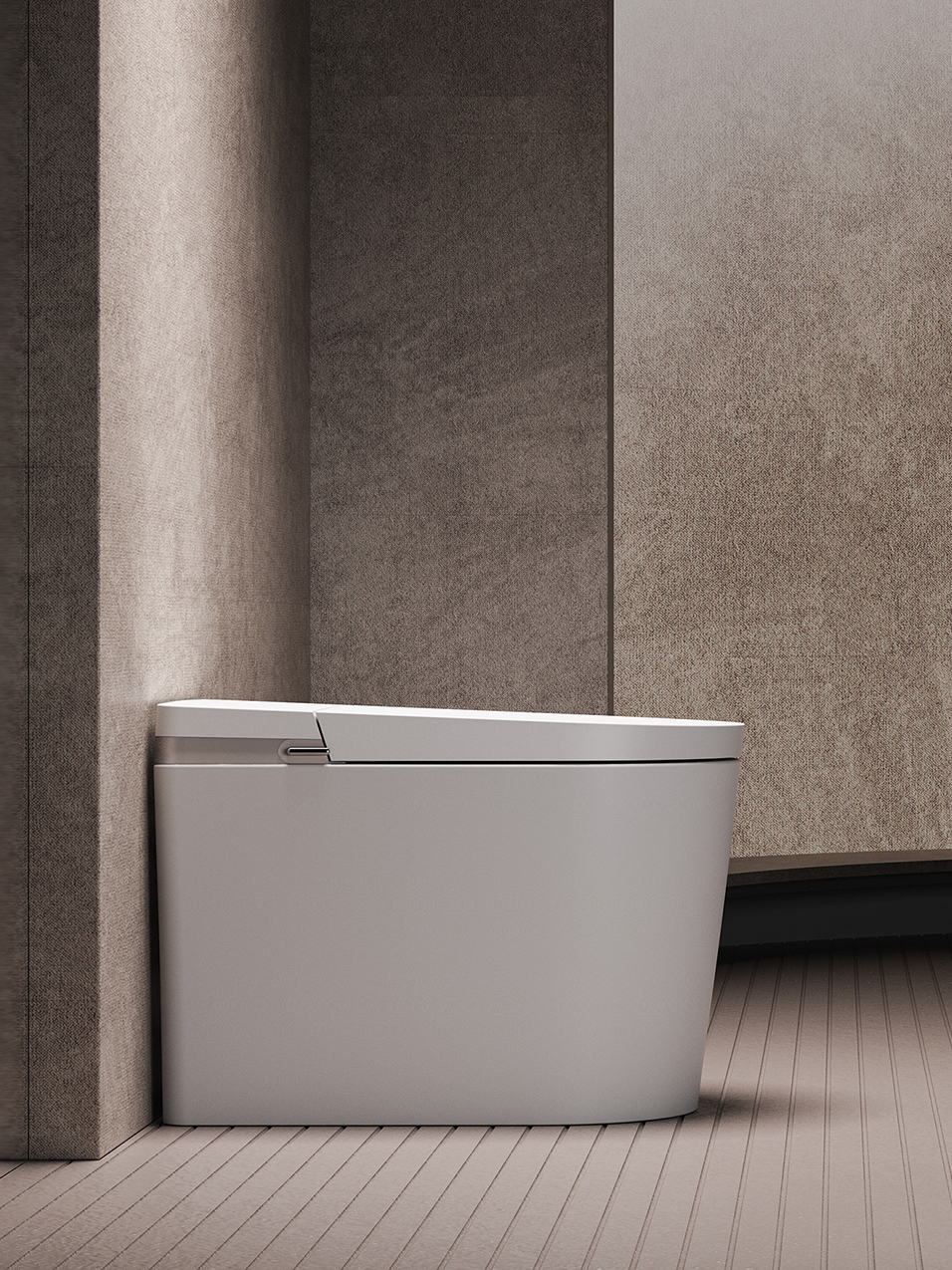 ECO Light smart toilet