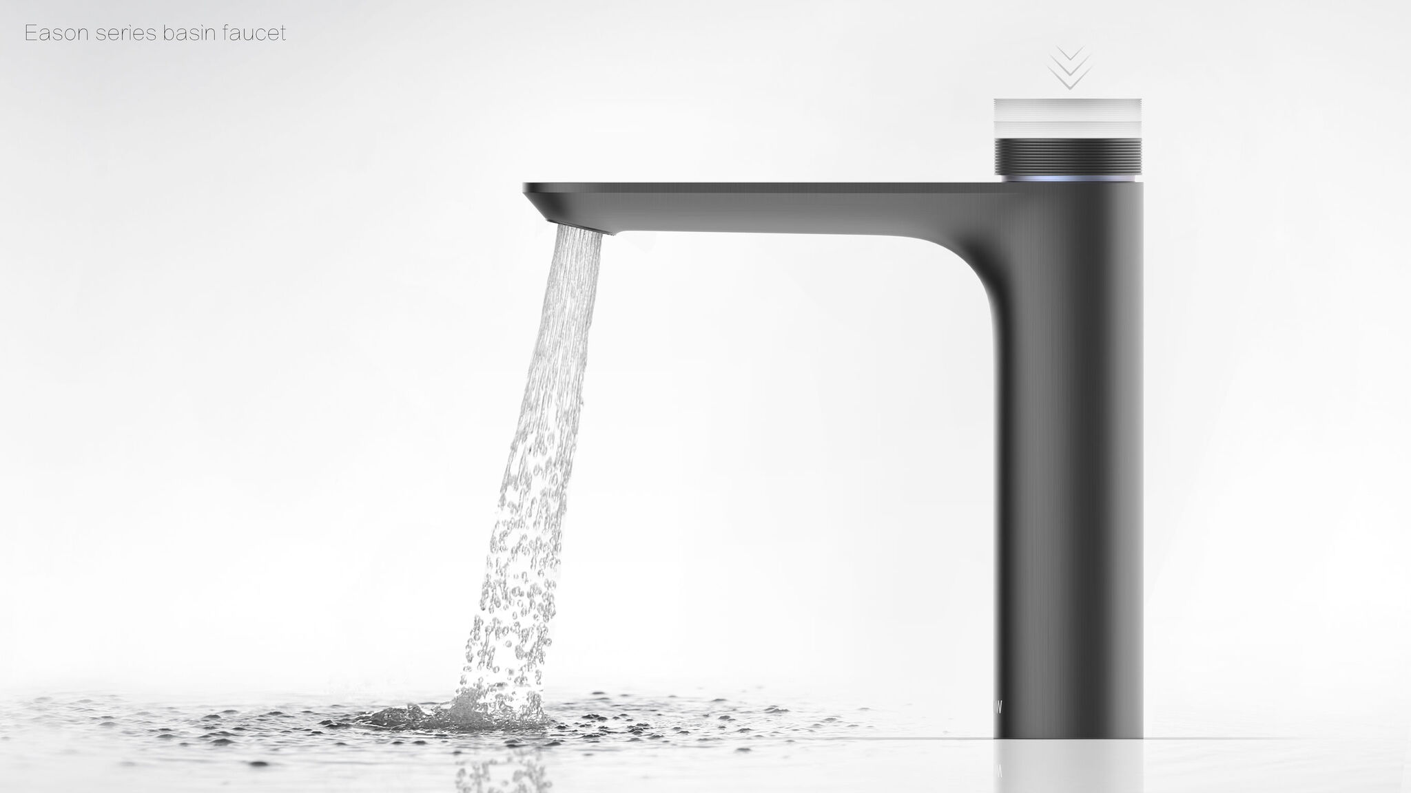 Eason series basin faucet