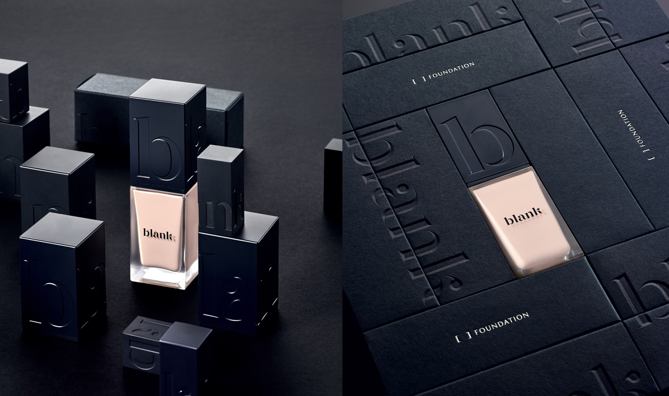 BLANK Cosmetic Branding