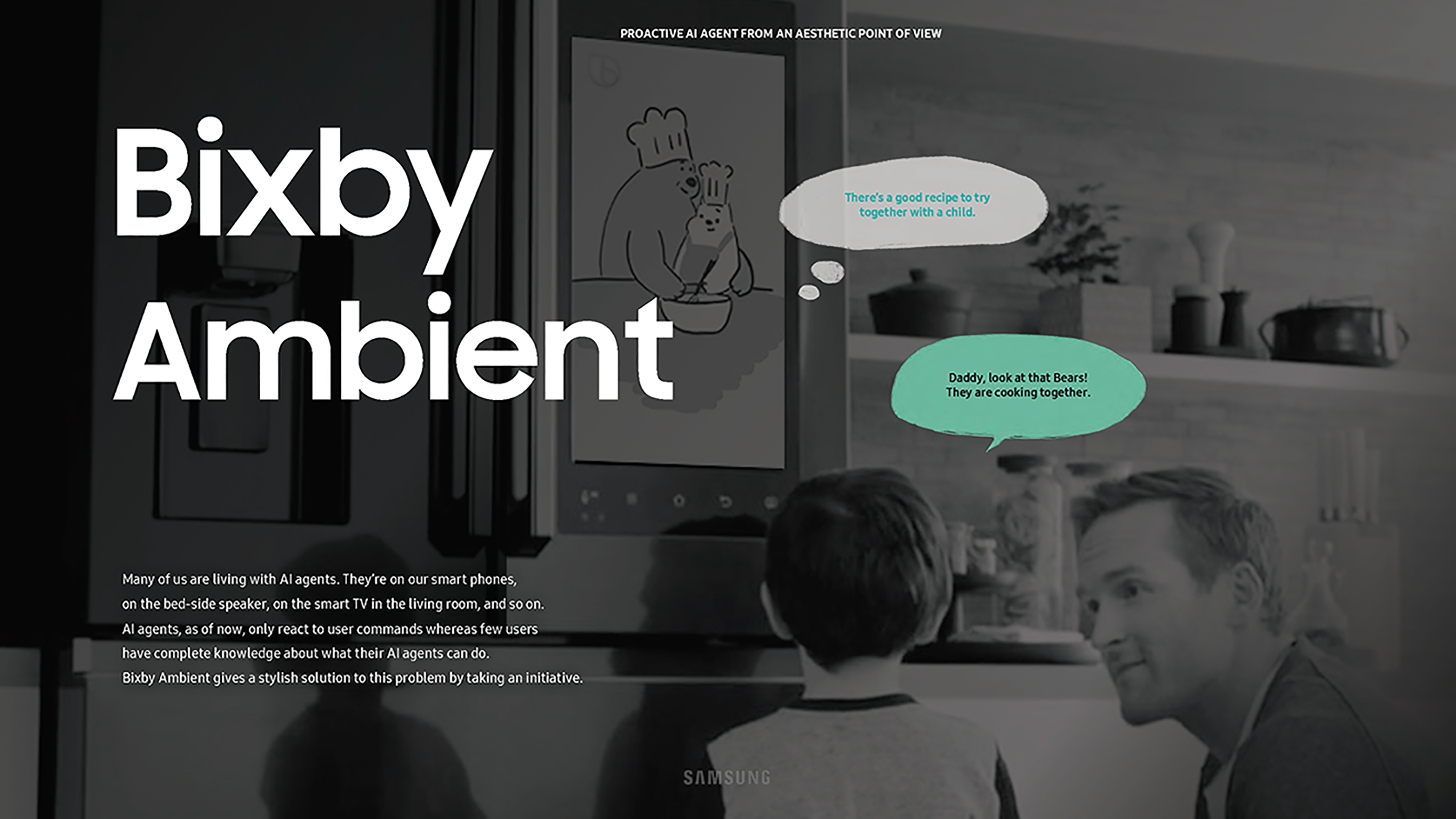 Bixby Ambient