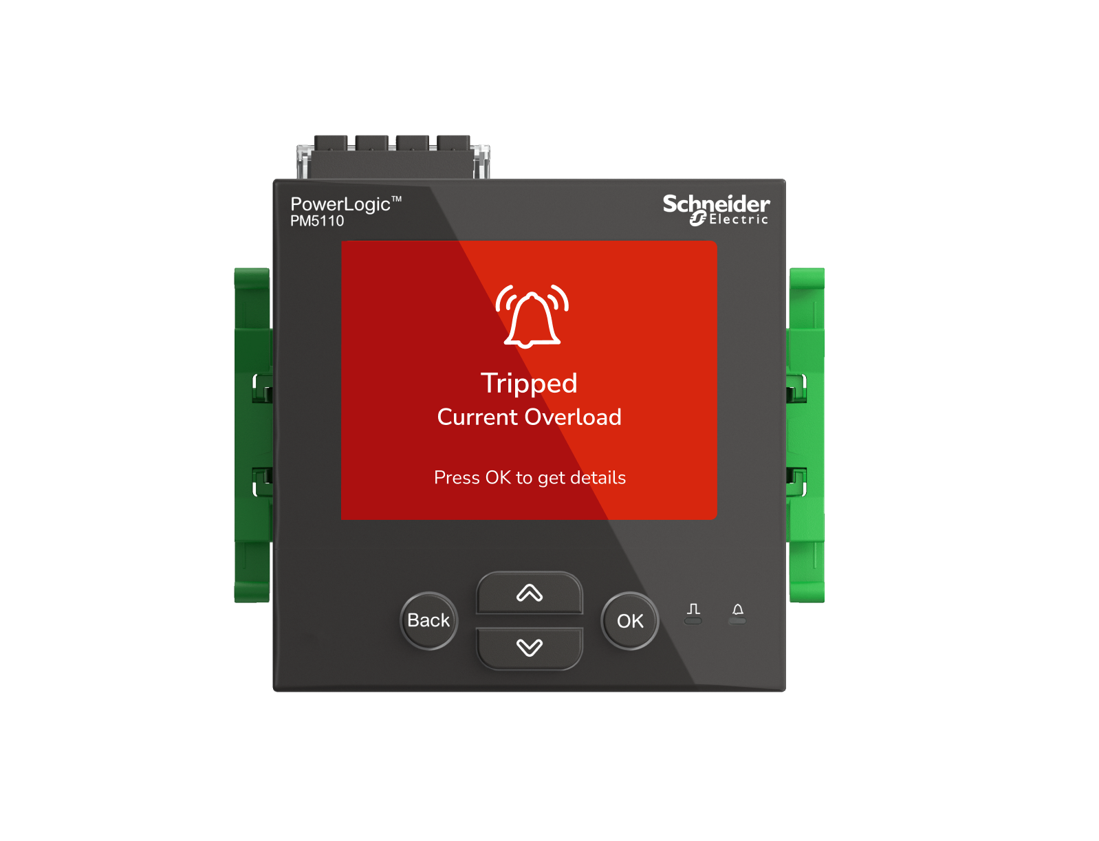 PM5000 HMI