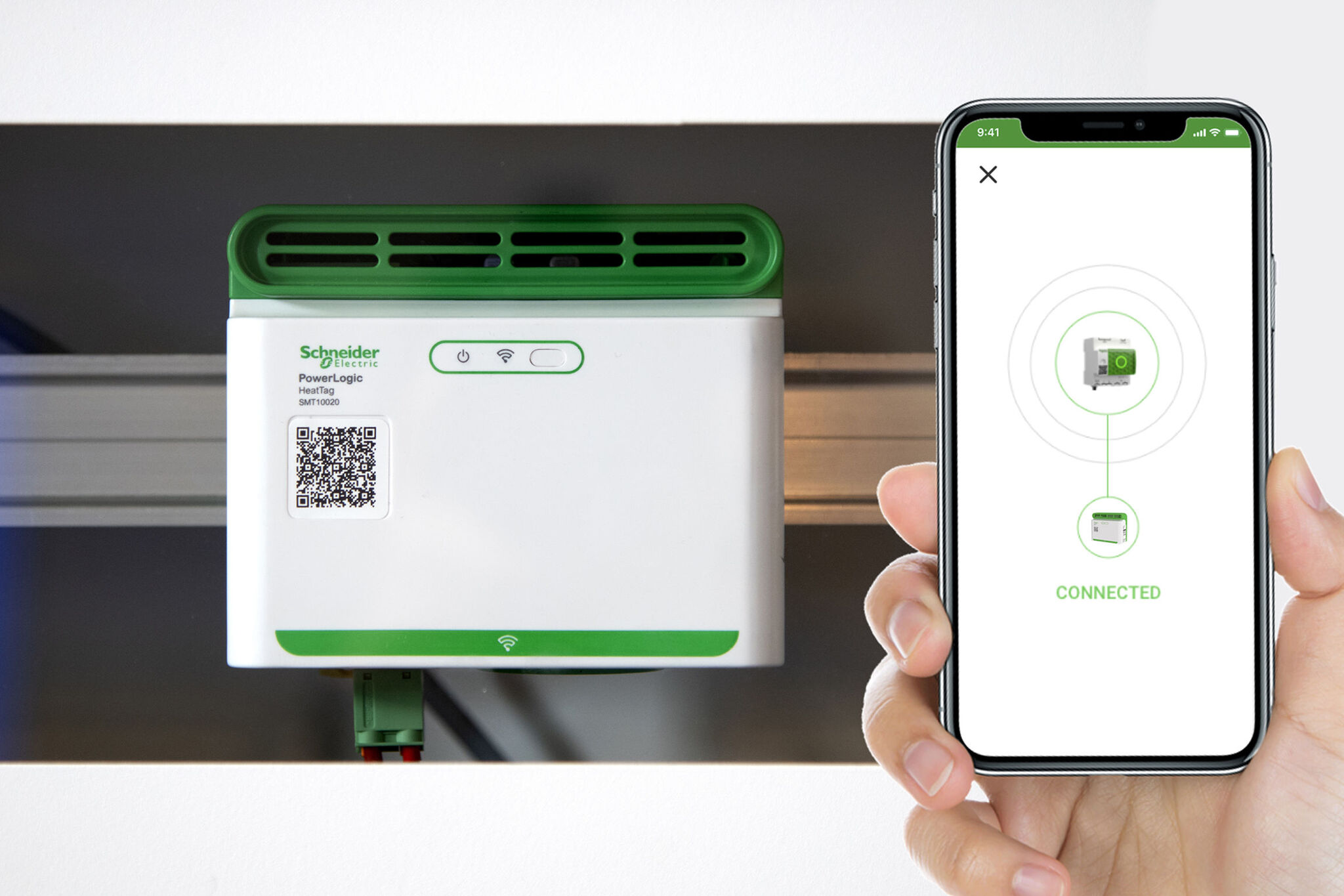 PowerLogic HeatTag