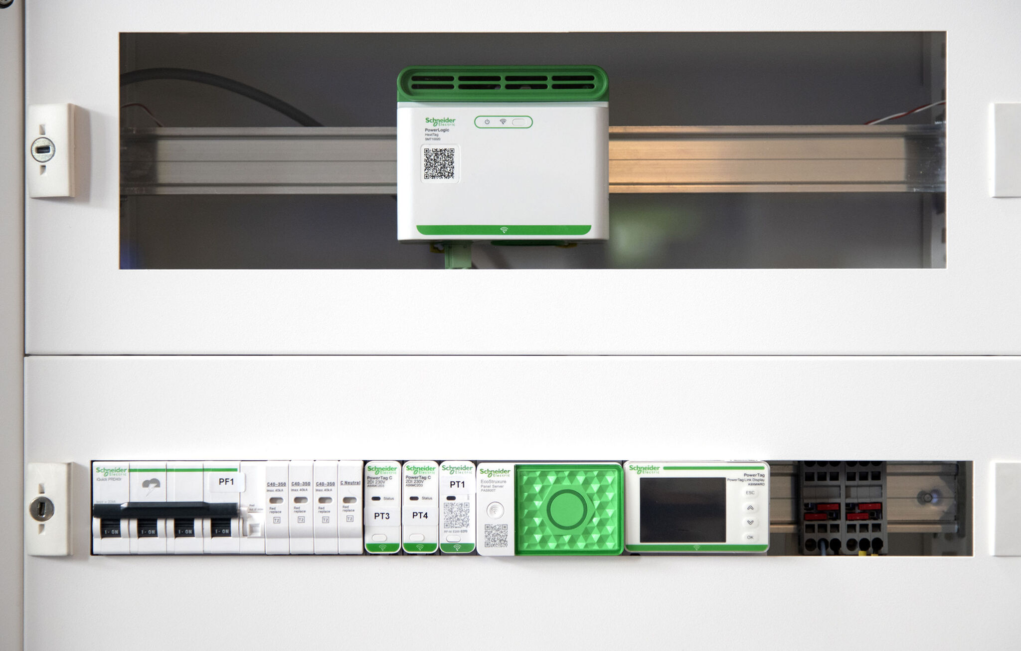 PowerLogic HeatTag