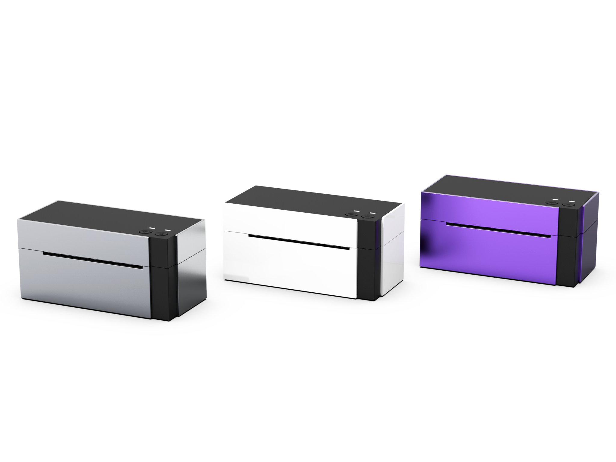 Wireless Wi-Fi Shipping Label Printer