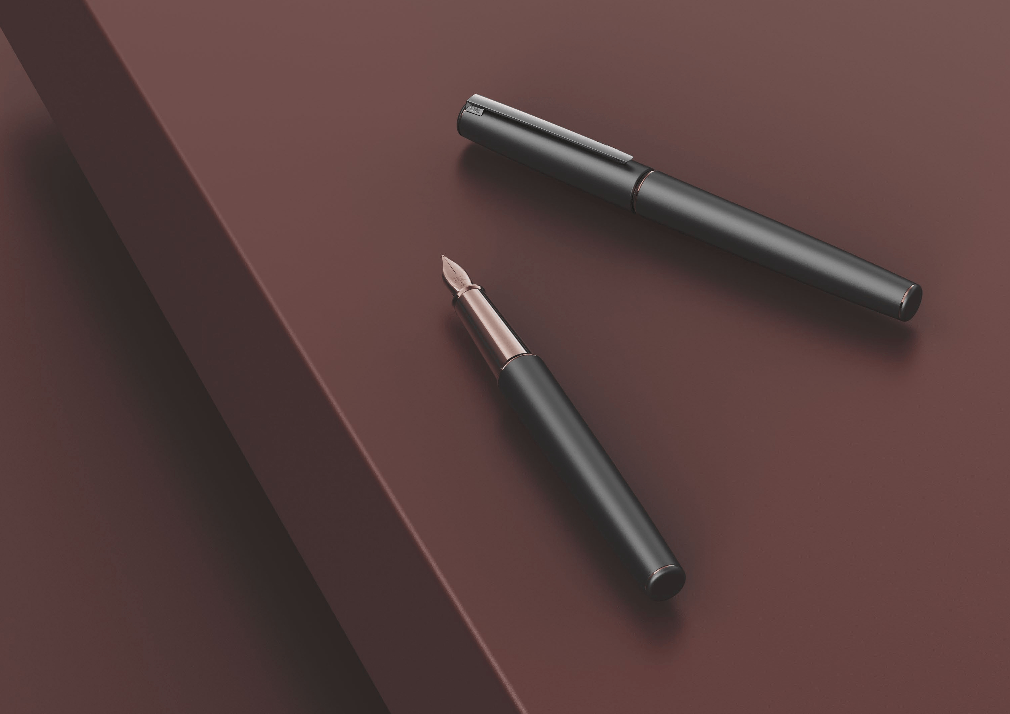 DELI Modern business pen
