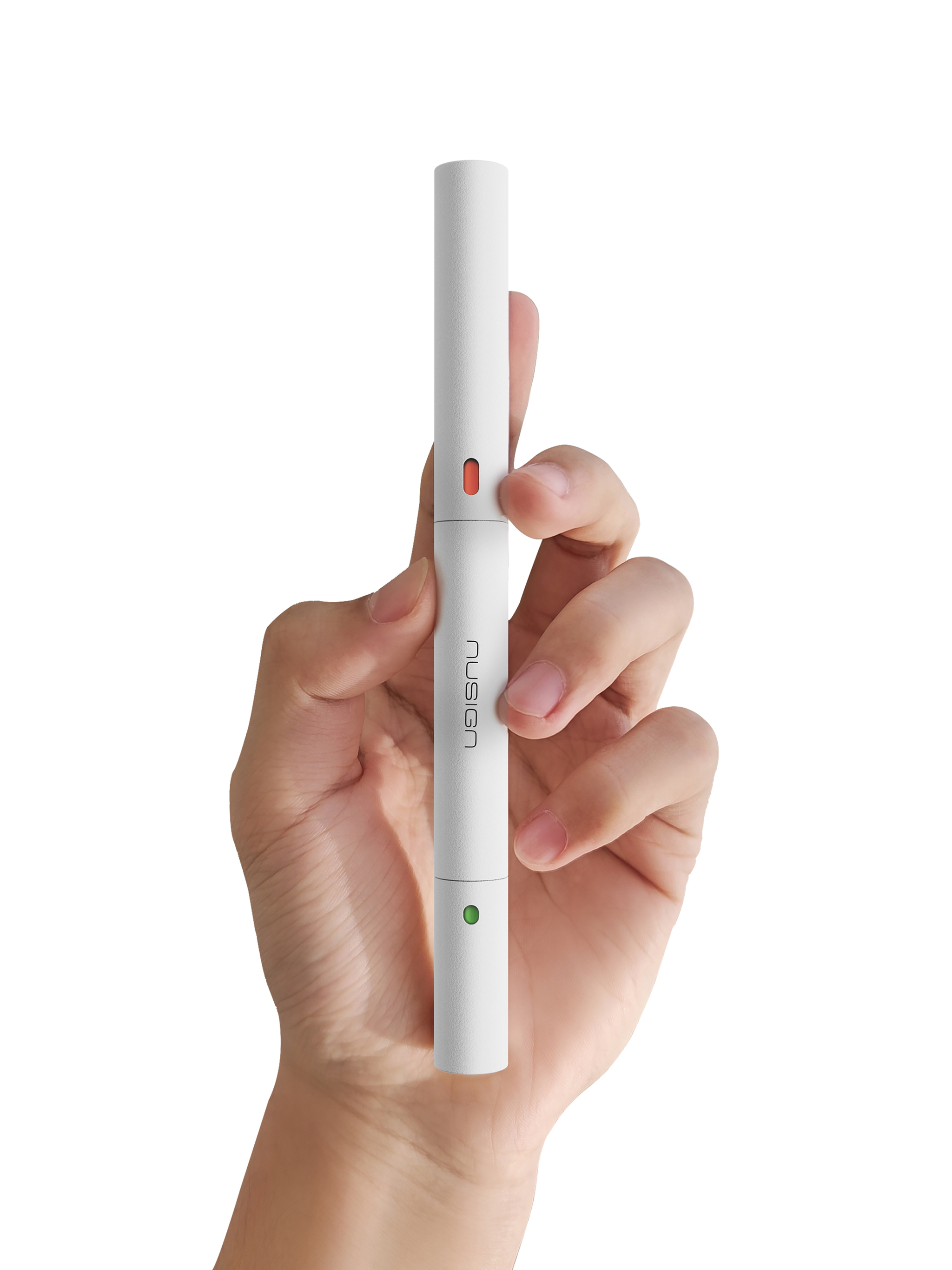 Nusign Dual Tip 2-Color Anti-smudge Highlighter