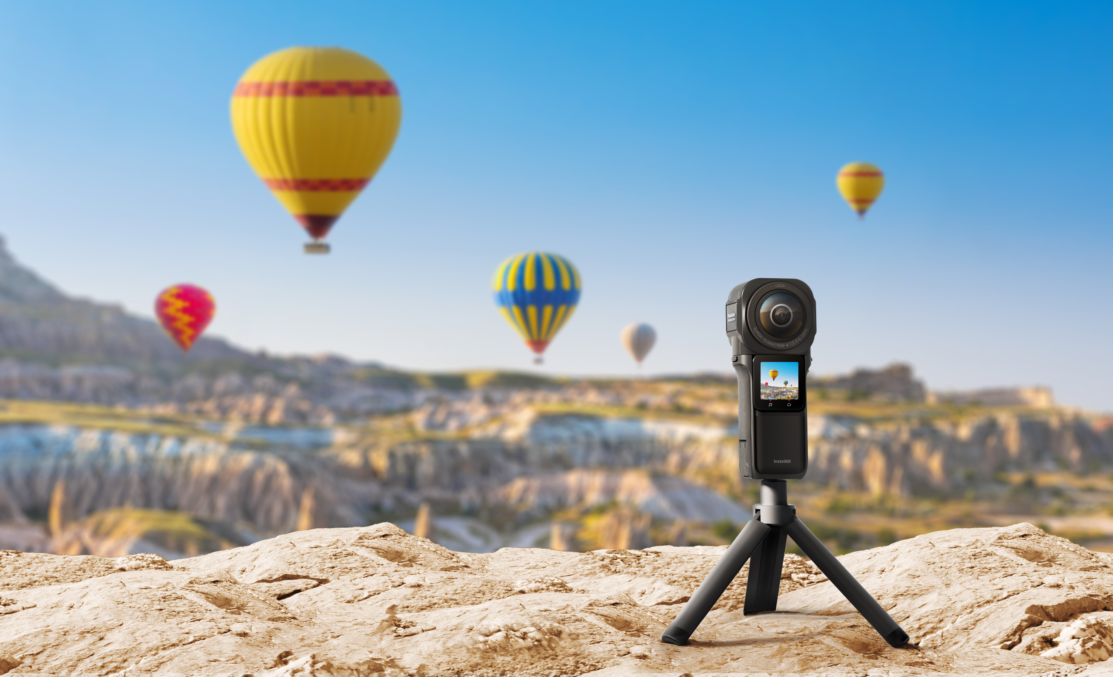 Insta360 ONE RS 1-Inch 360 Edition