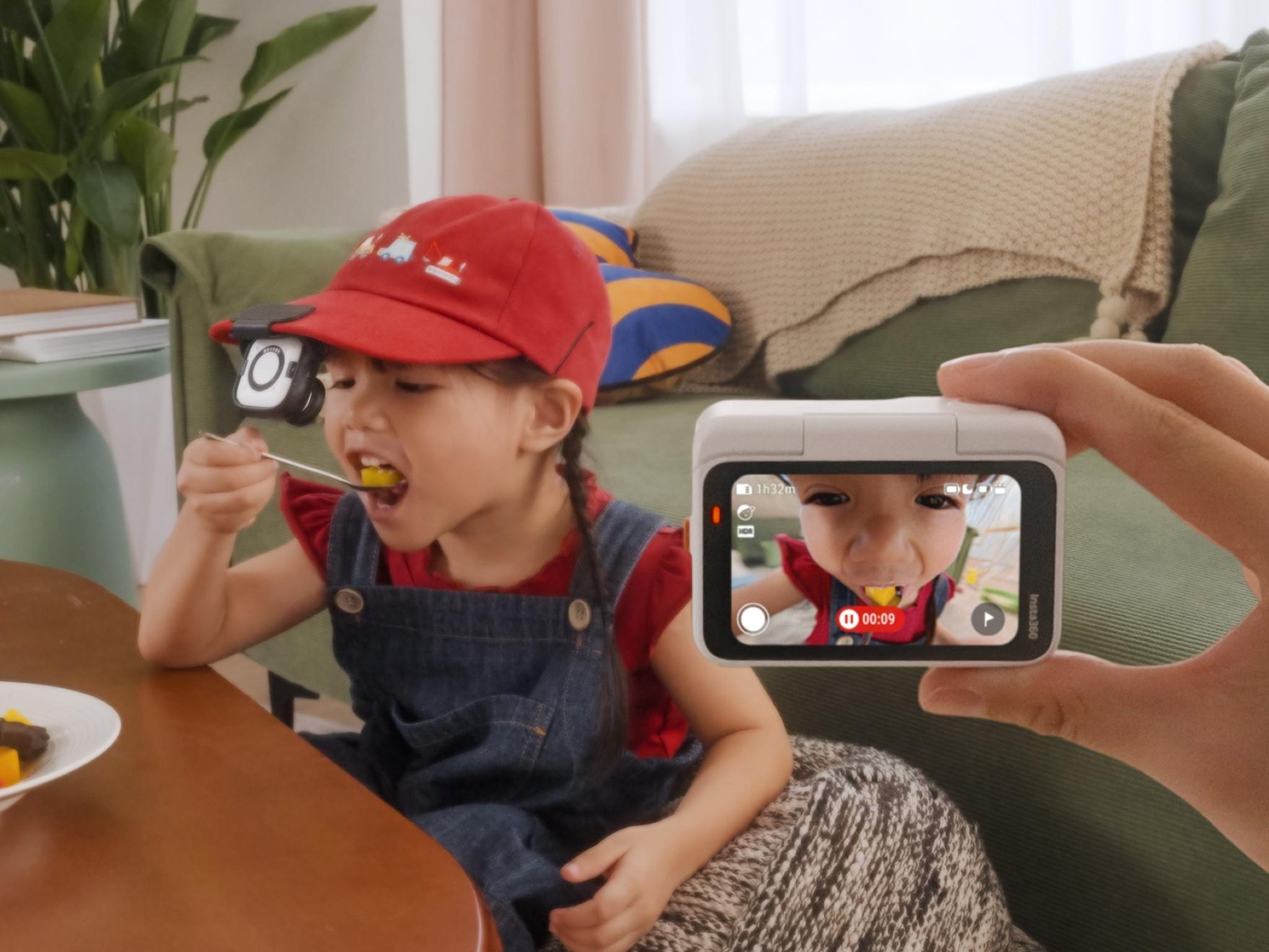 Insta360 GO Ultra