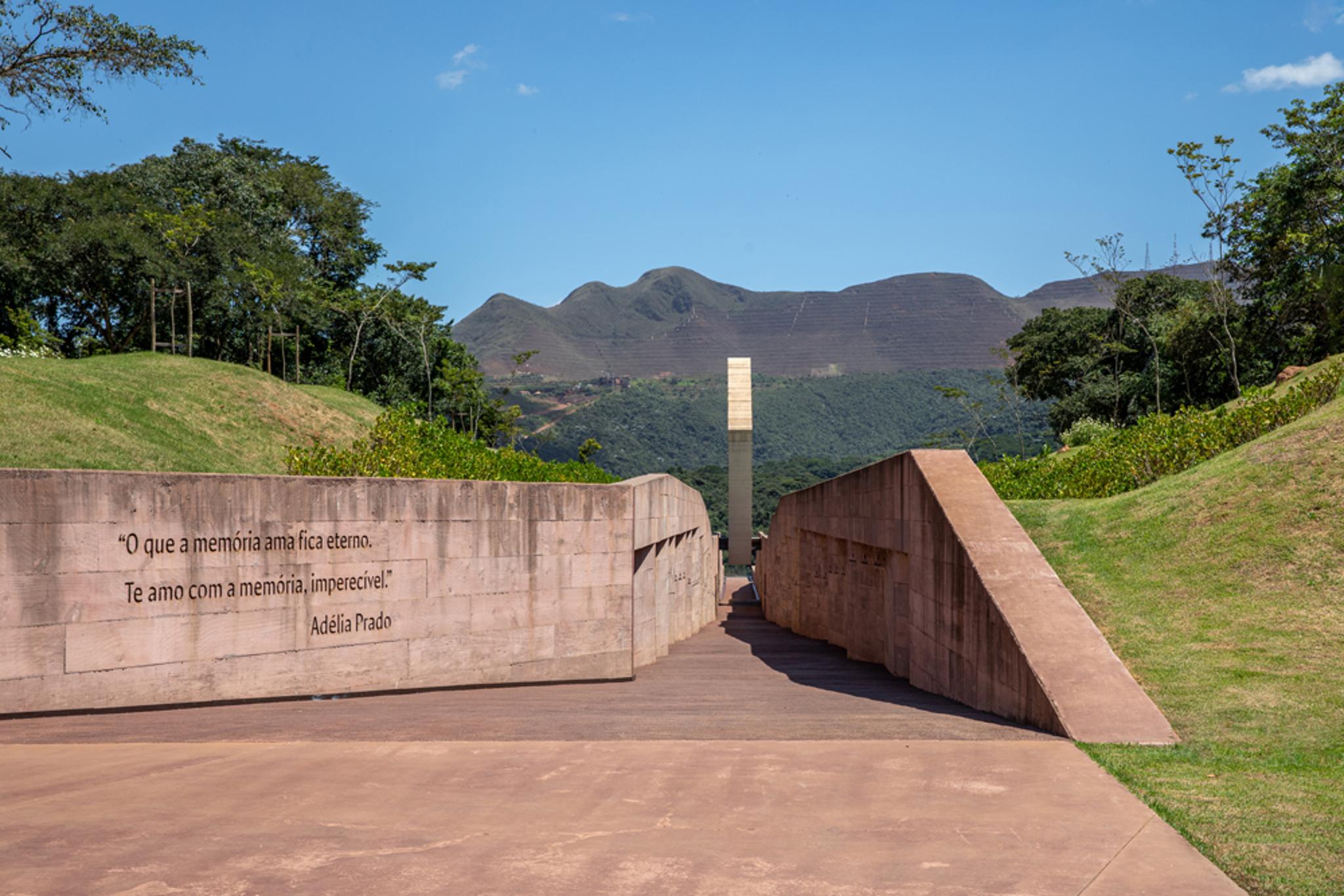Brumadinho Memorial