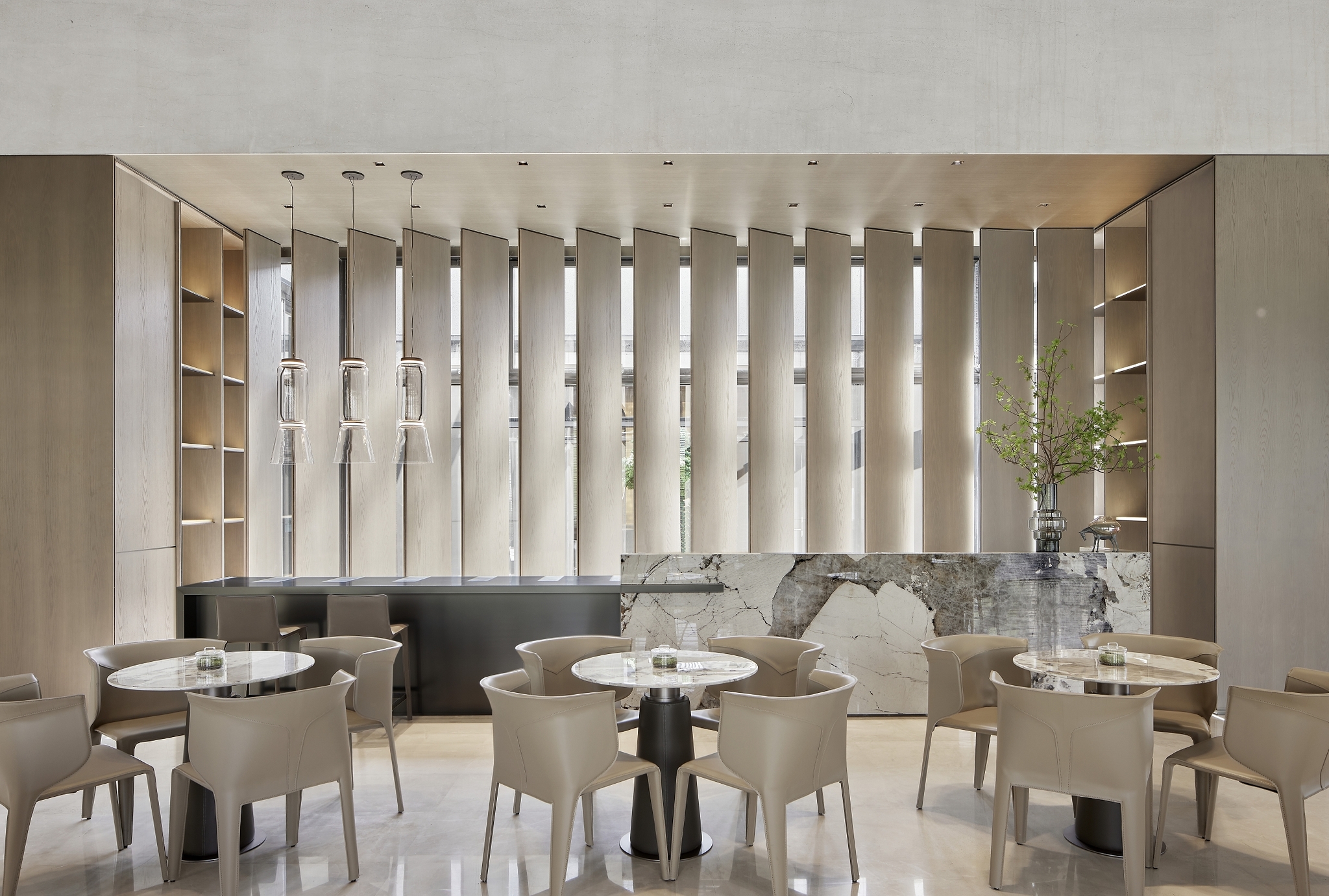 LONGFOR·The City of Light Sales Center