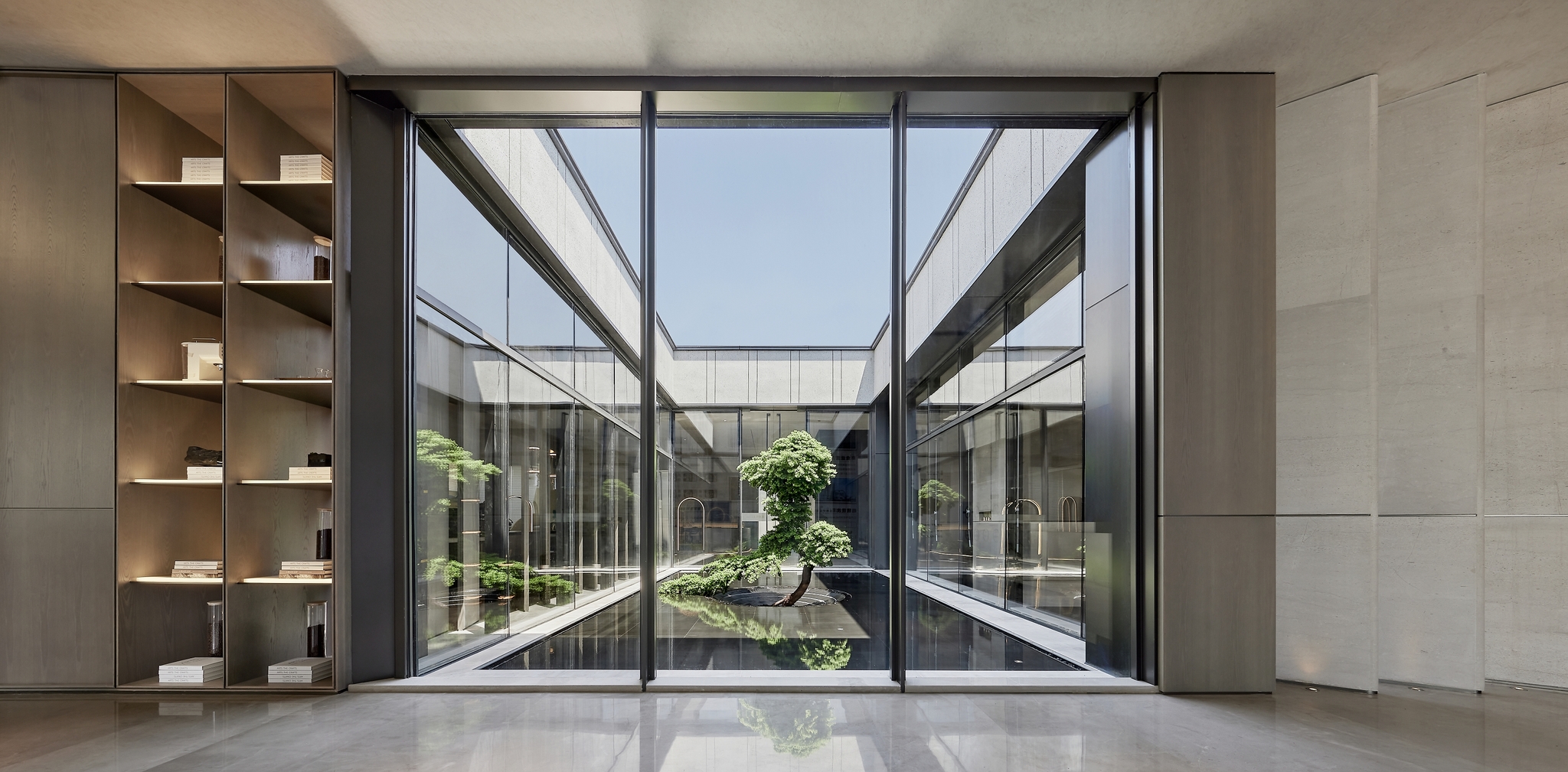 LONGFOR·The City of Light Sales Center