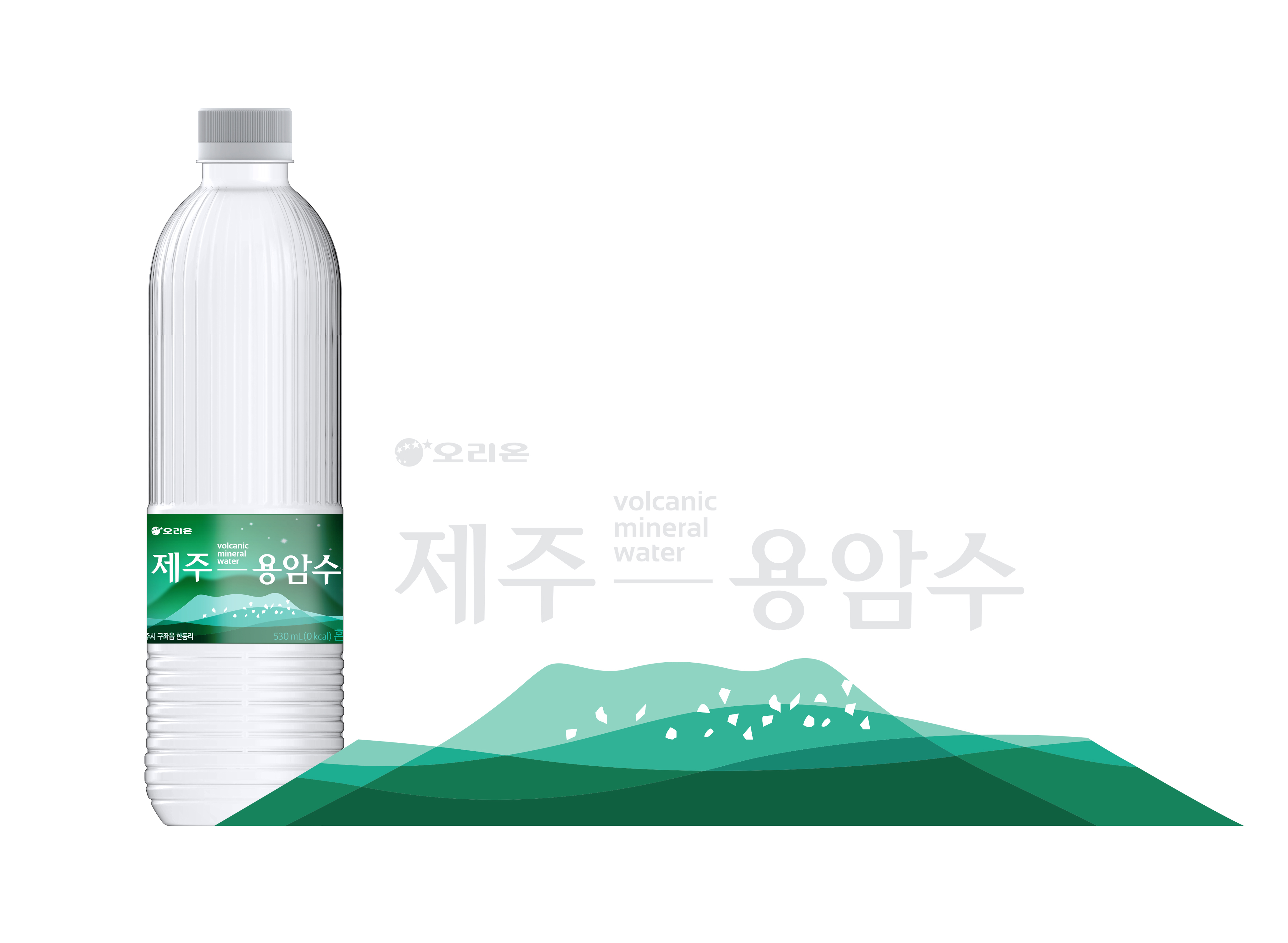 Jeju YongAmSoo : Volcanic Mineral Water