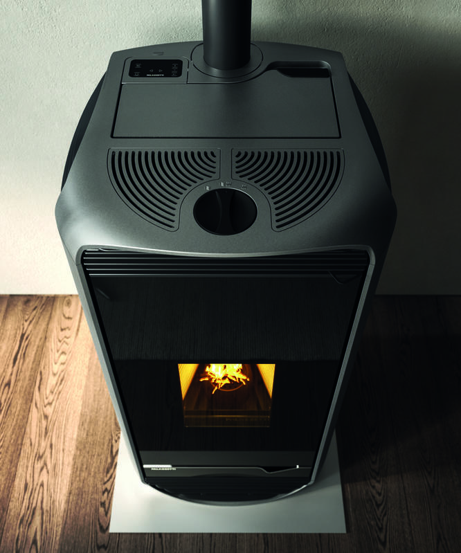 Pellet stove Ecofire ® Meghan