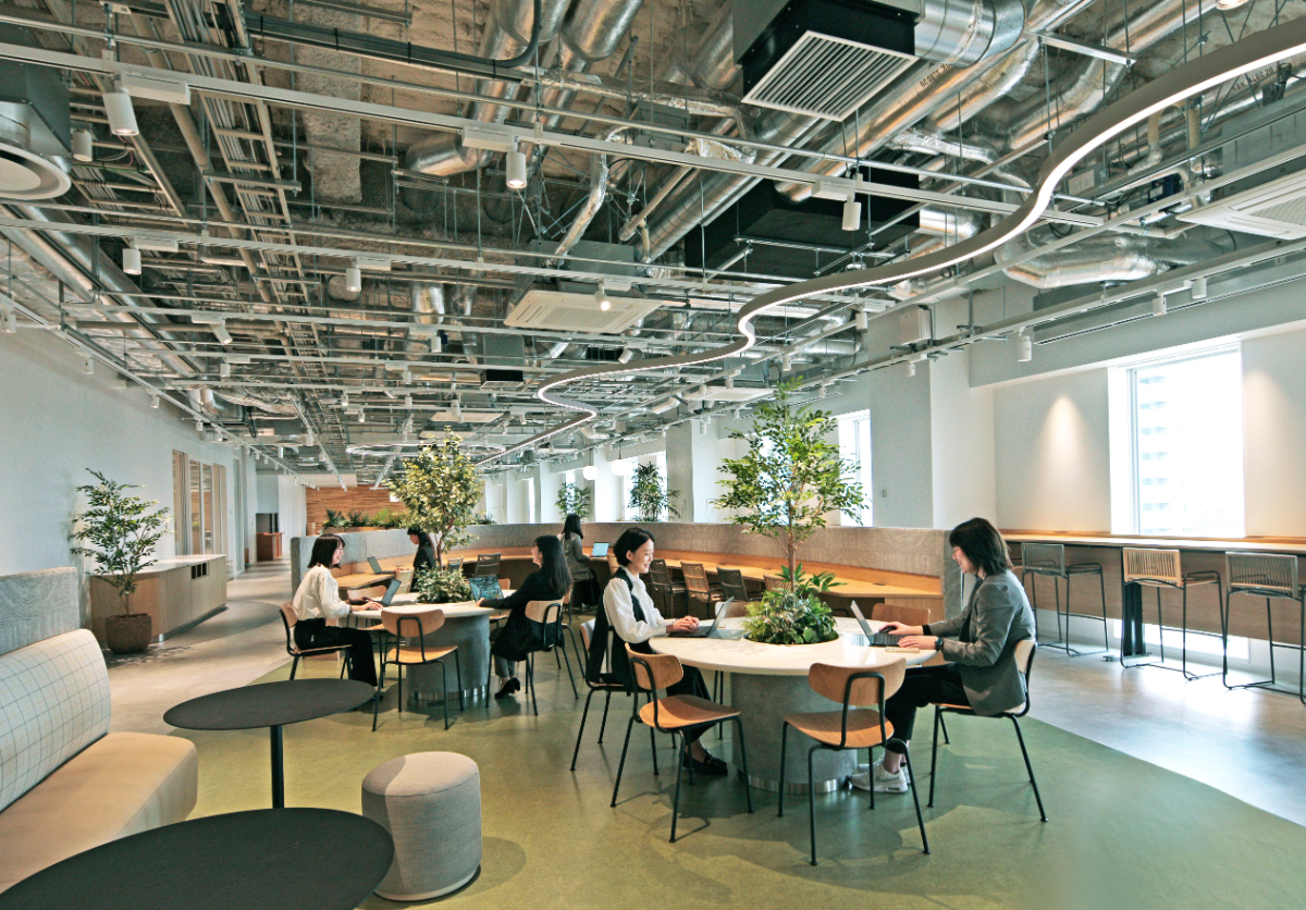 Hokkoku Bank Head Office