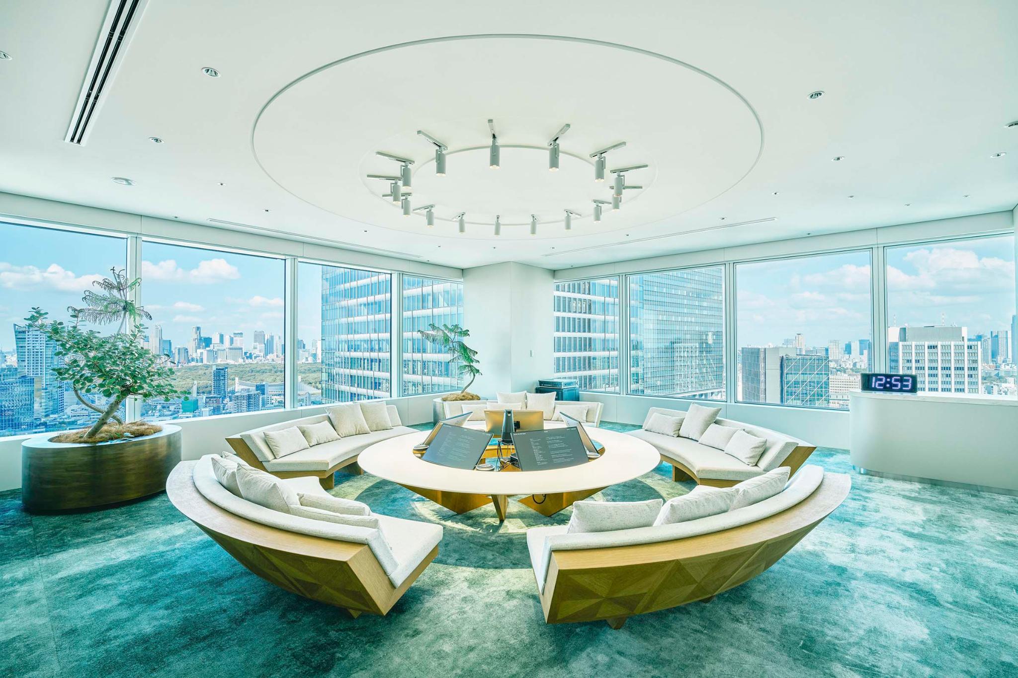 Sansan Office Relocation Project