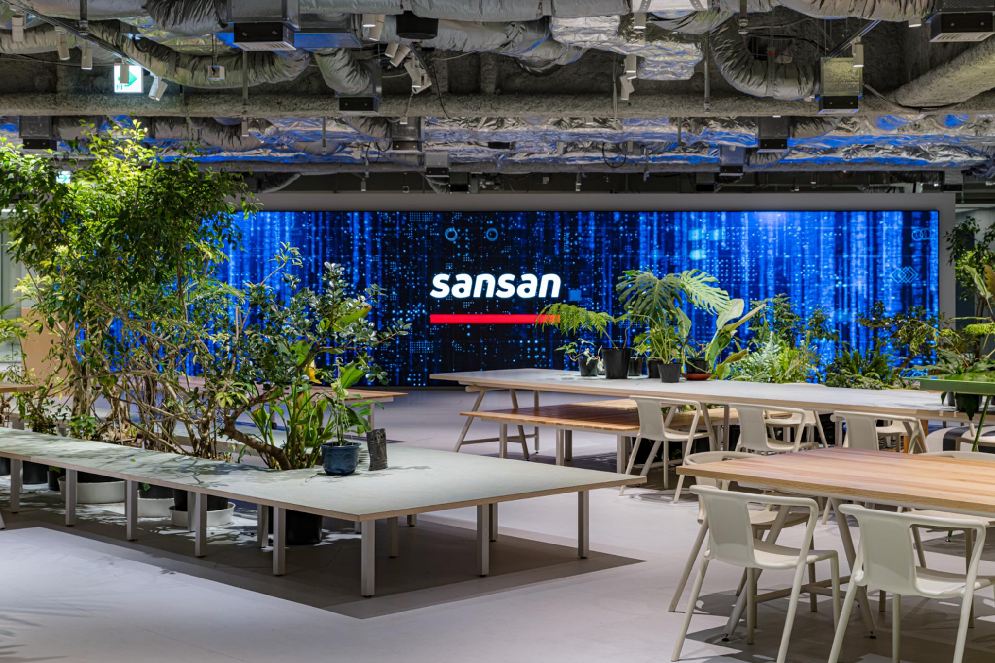 Sansan Office Relocation Project