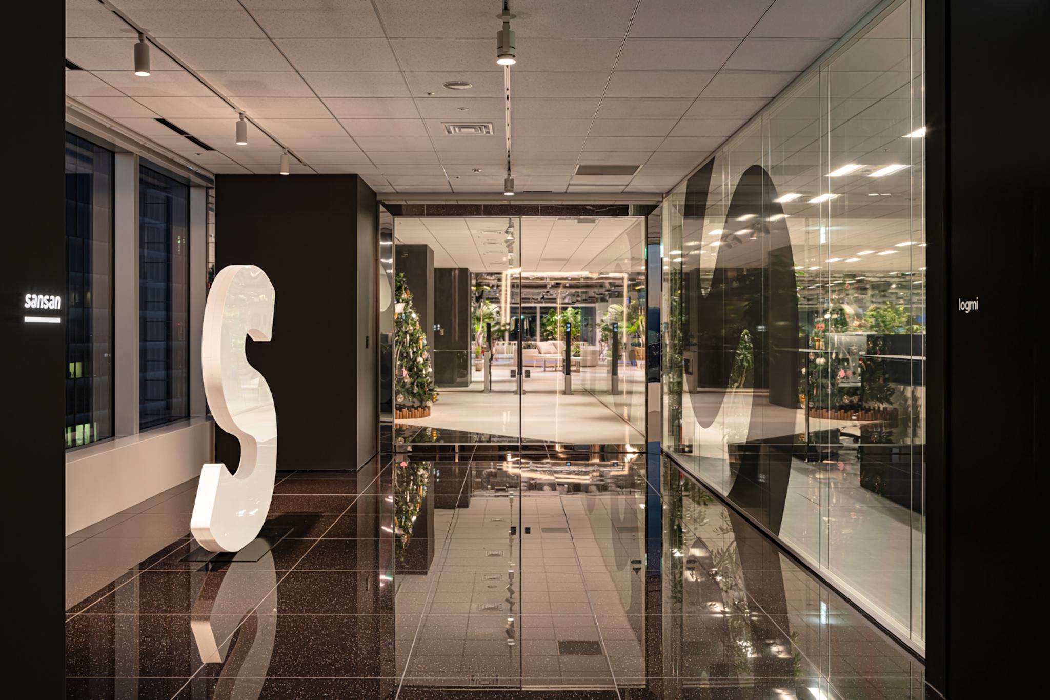 Sansan Office Relocation Project